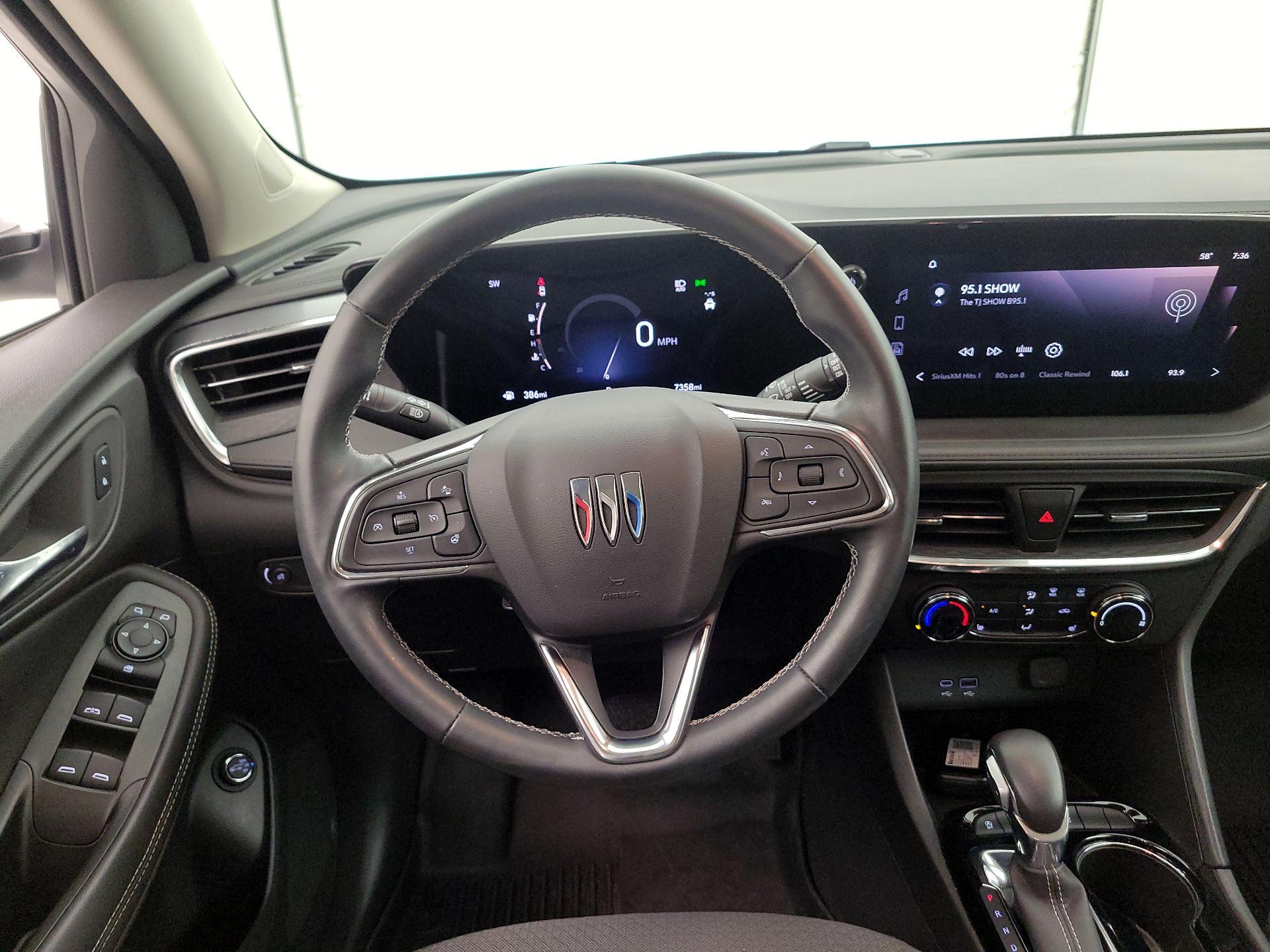 Thumbnail: 2024 Buick Encore GX - 10