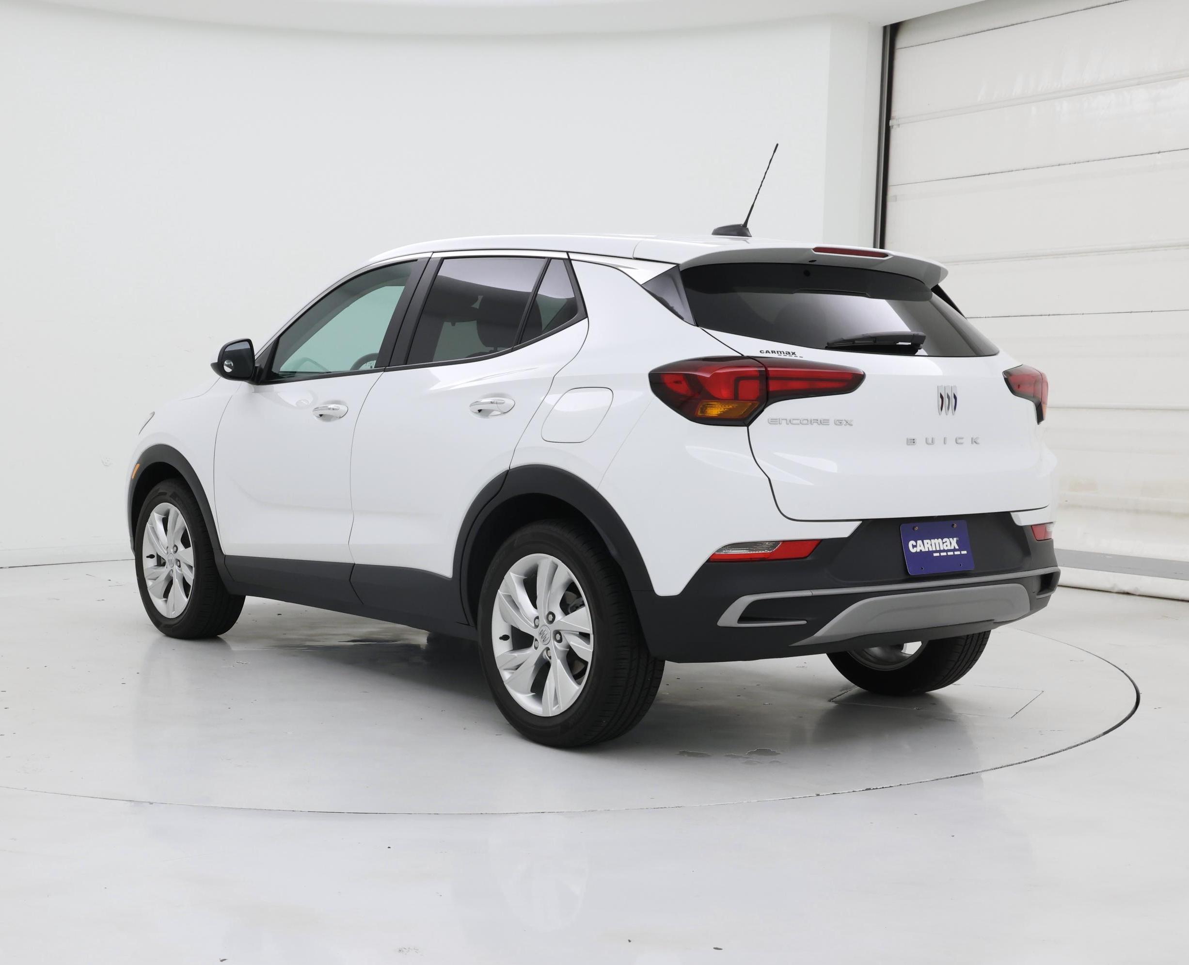 Thumbnail: 2024 Buick Encore GX - 2