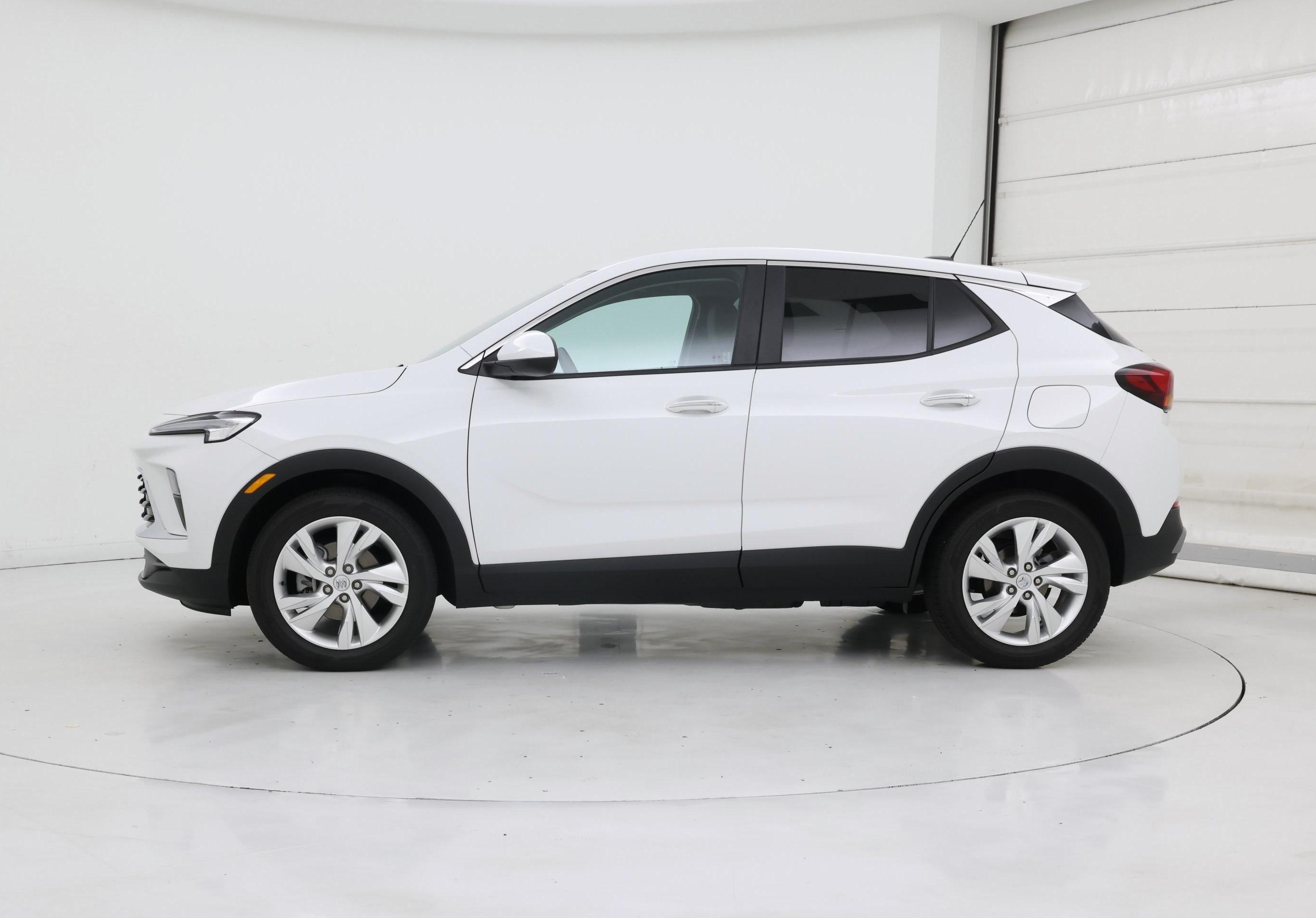 Thumbnail: 2024 Buick Encore GX - 3