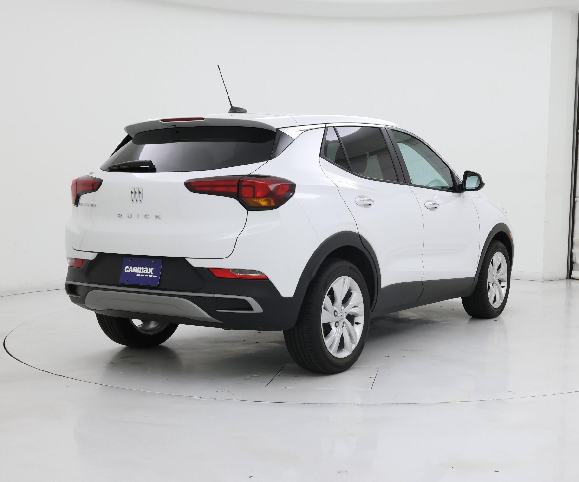 Thumbnail: 2024 Buick Encore GX - 8