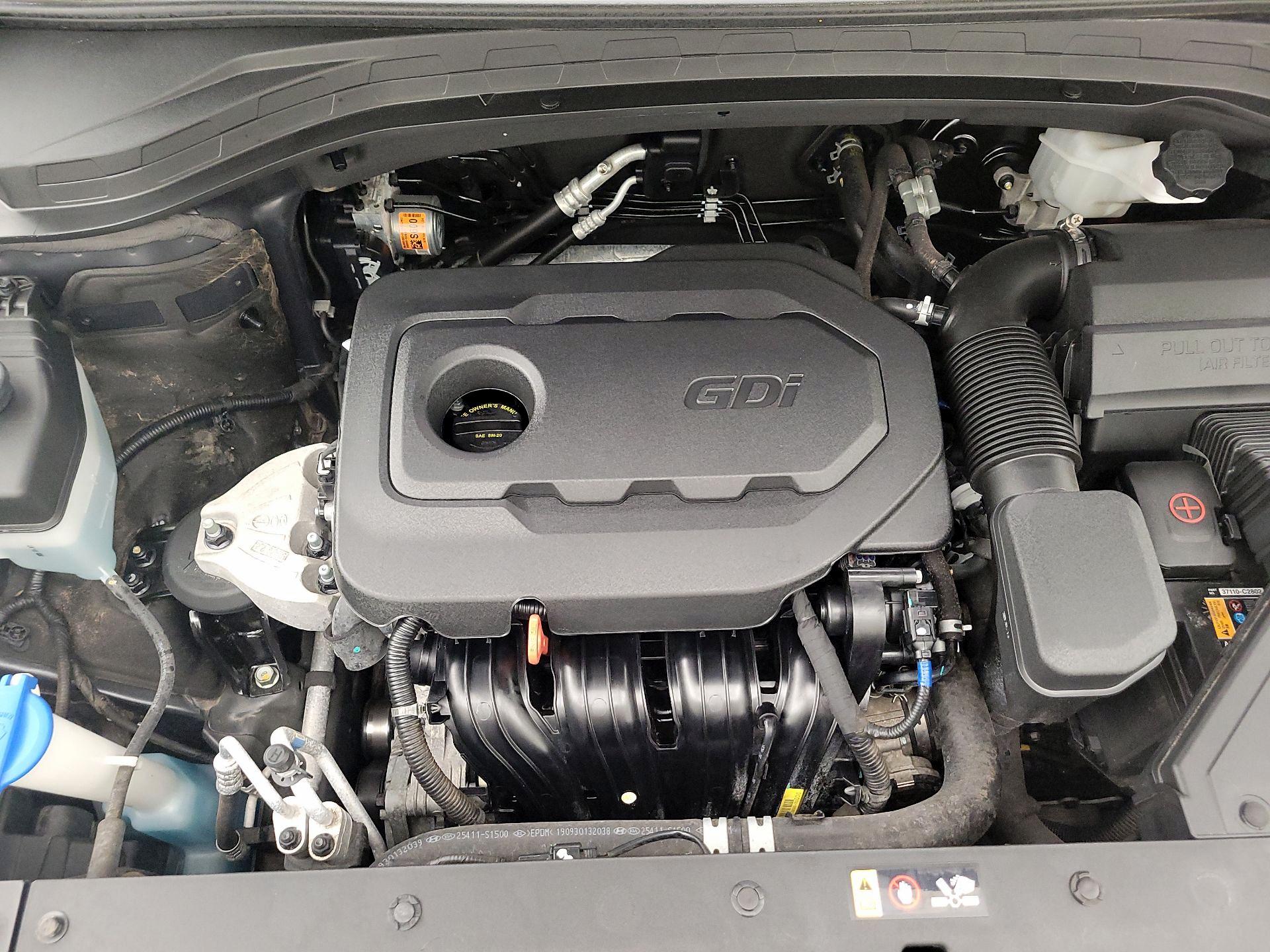 Thumbnail: 2020 Hyundai Santa Fe - 19