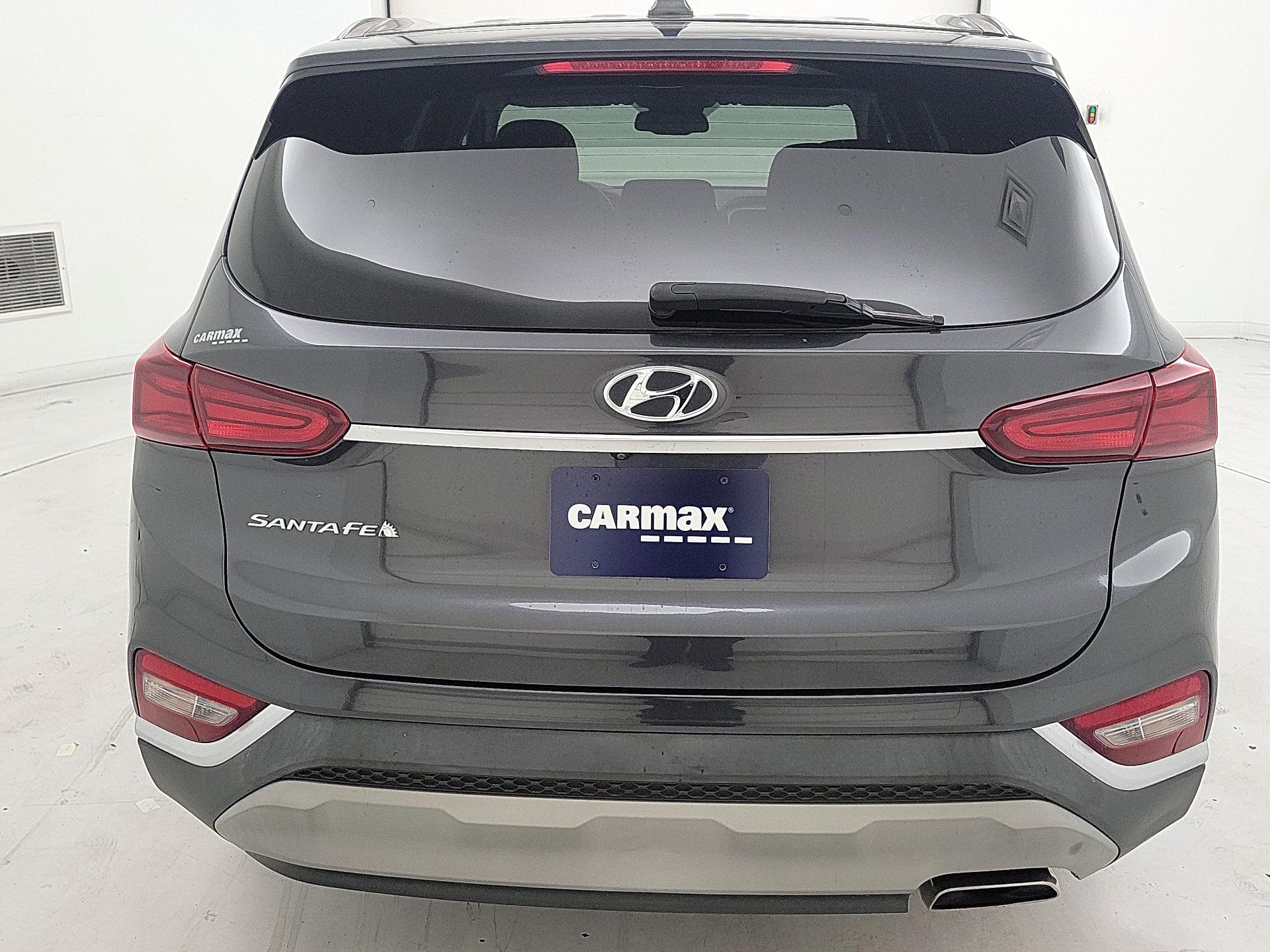 Thumbnail: 2020 Hyundai Santa Fe - 6