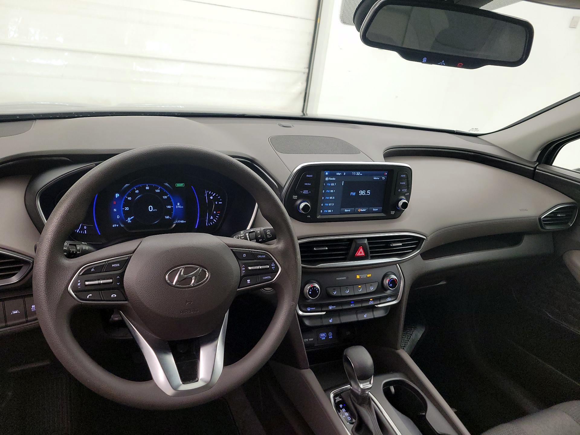 Thumbnail: 2020 Hyundai Santa Fe - 8