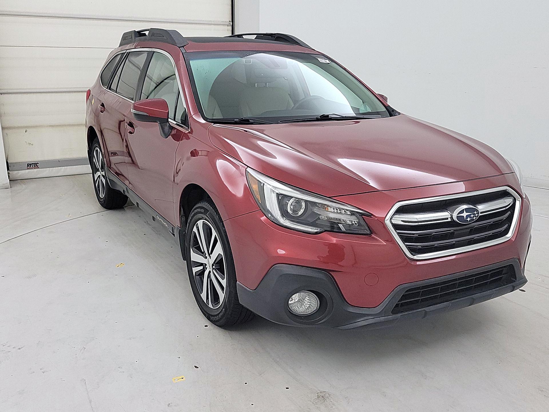 Thumbnail: 2019 Subaru Outback - 1