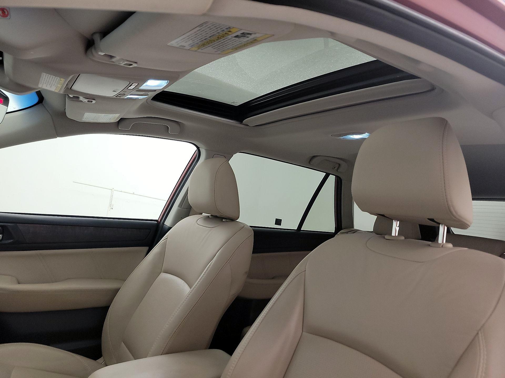 Thumbnail: 2019 Subaru Outback - 17