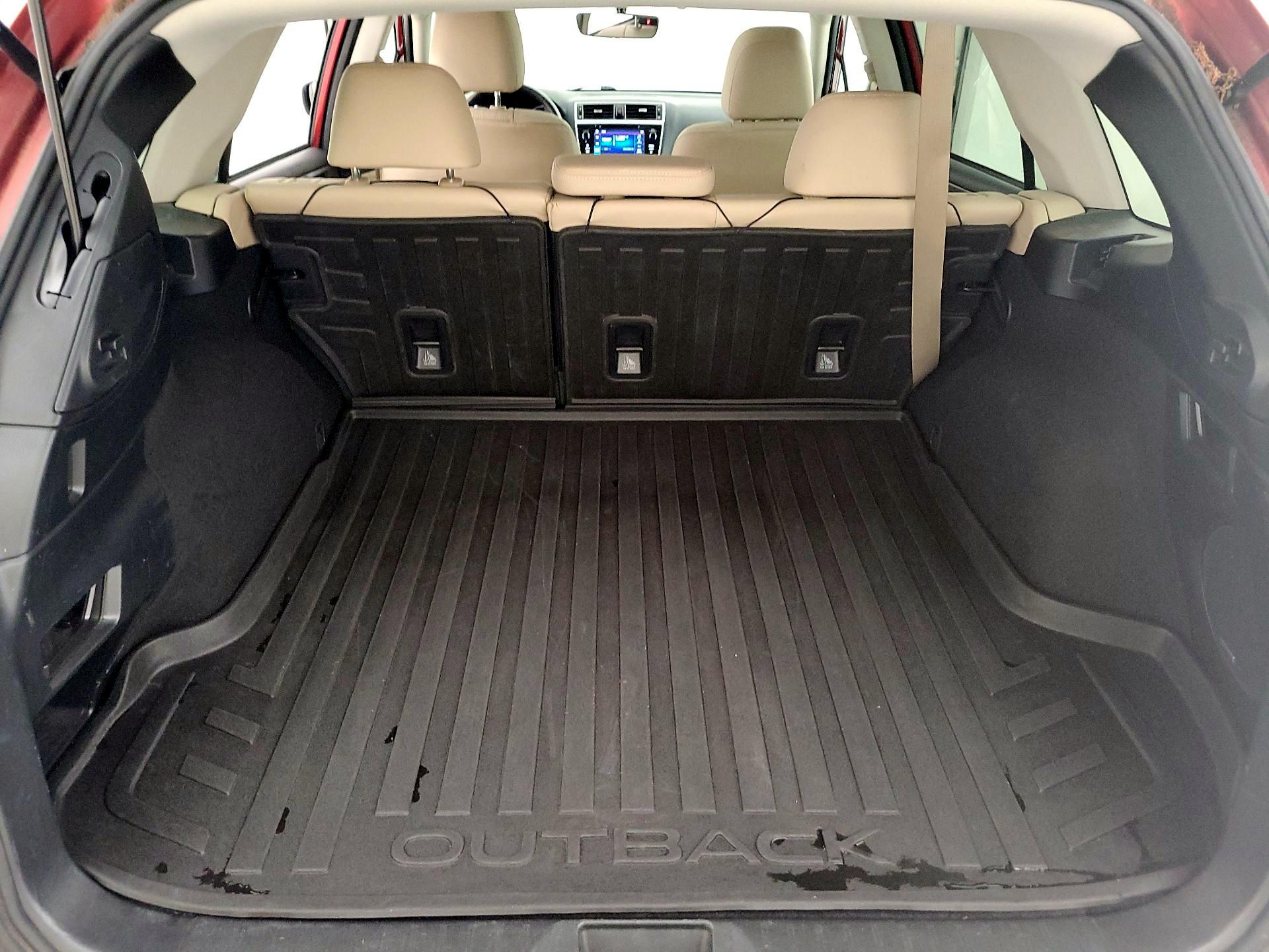 Thumbnail: 2019 Subaru Outback - 19