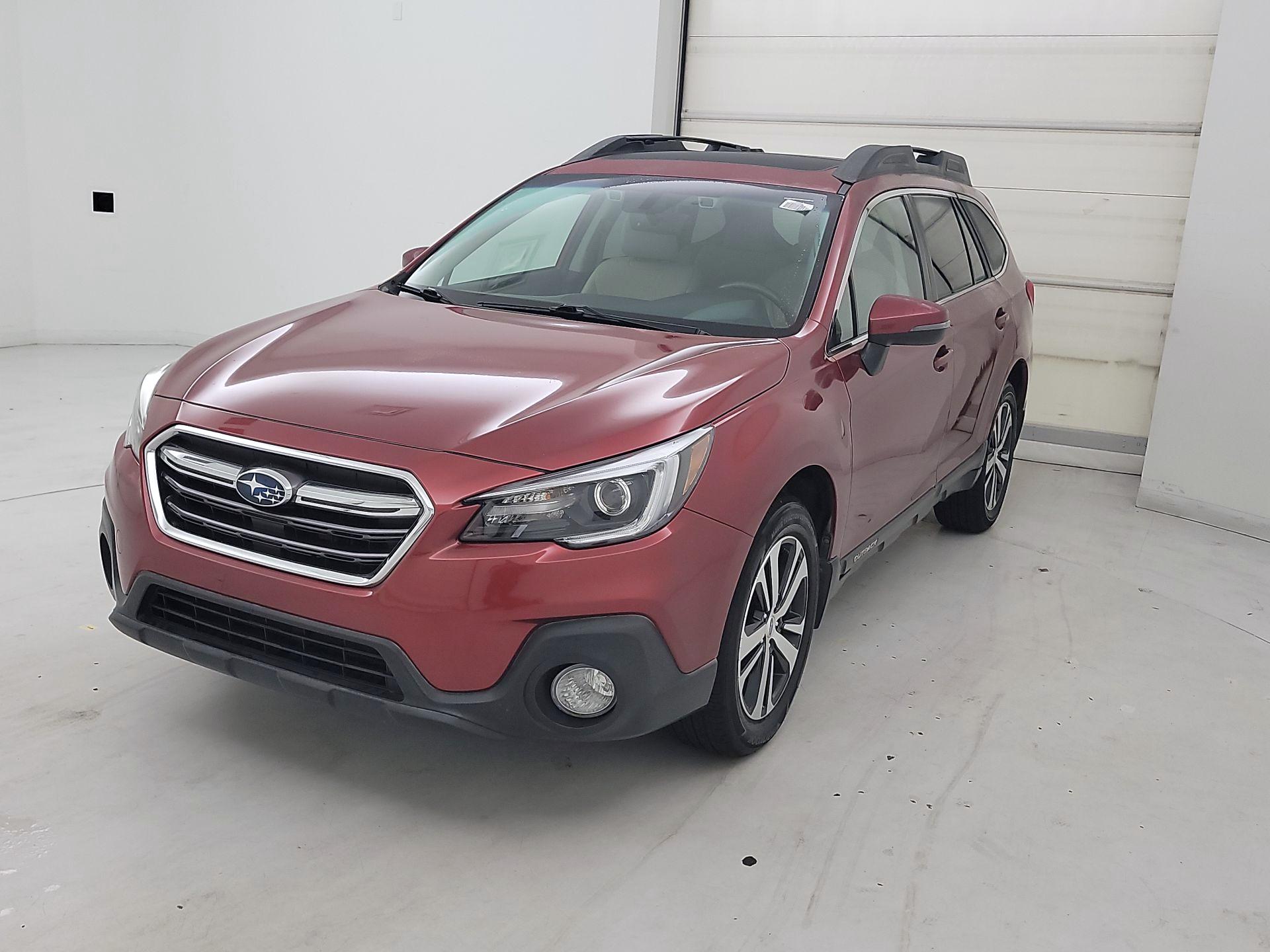 Thumbnail: 2019 Subaru Outback - 3