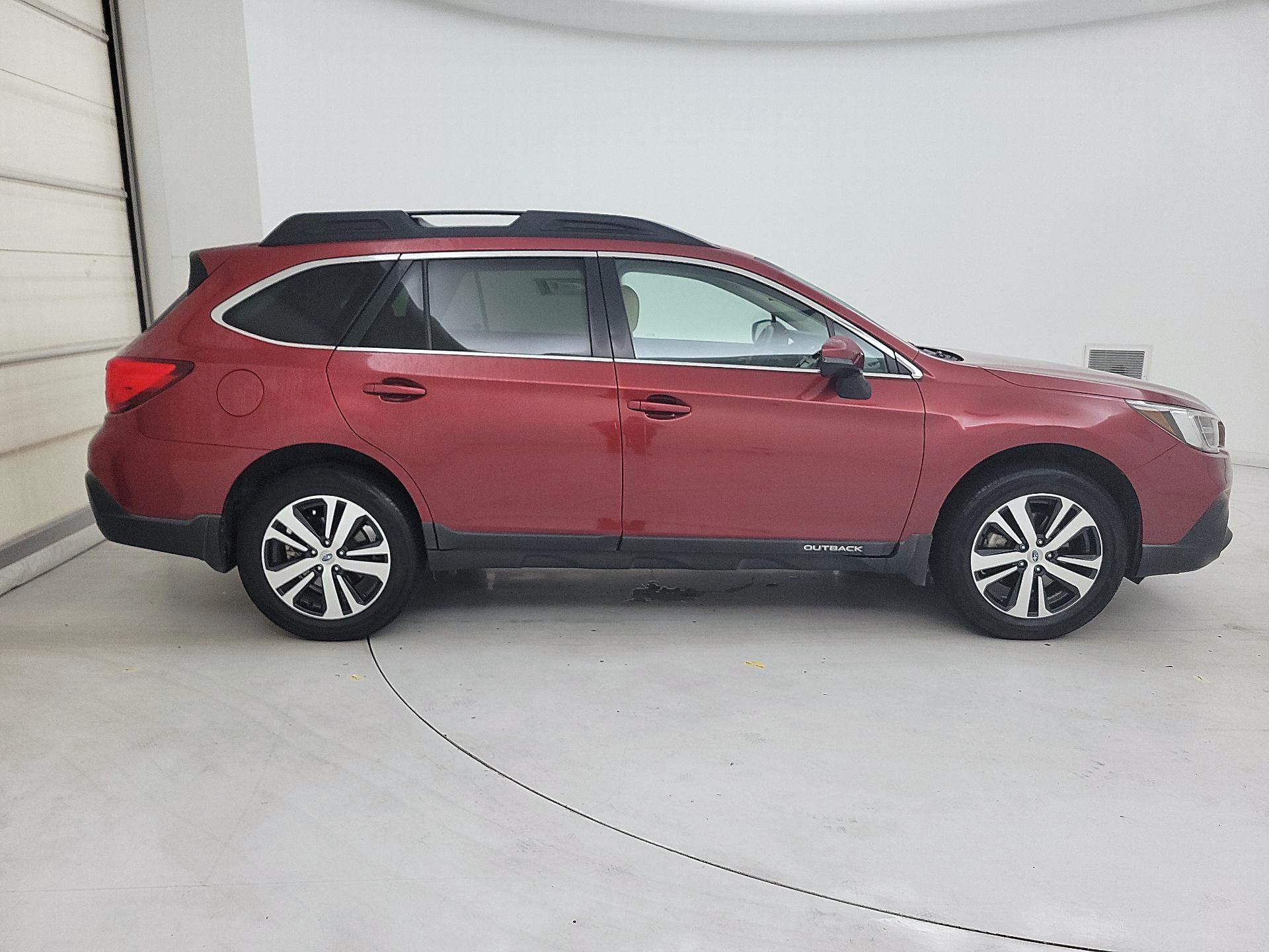 Thumbnail: 2019 Subaru Outback - 4