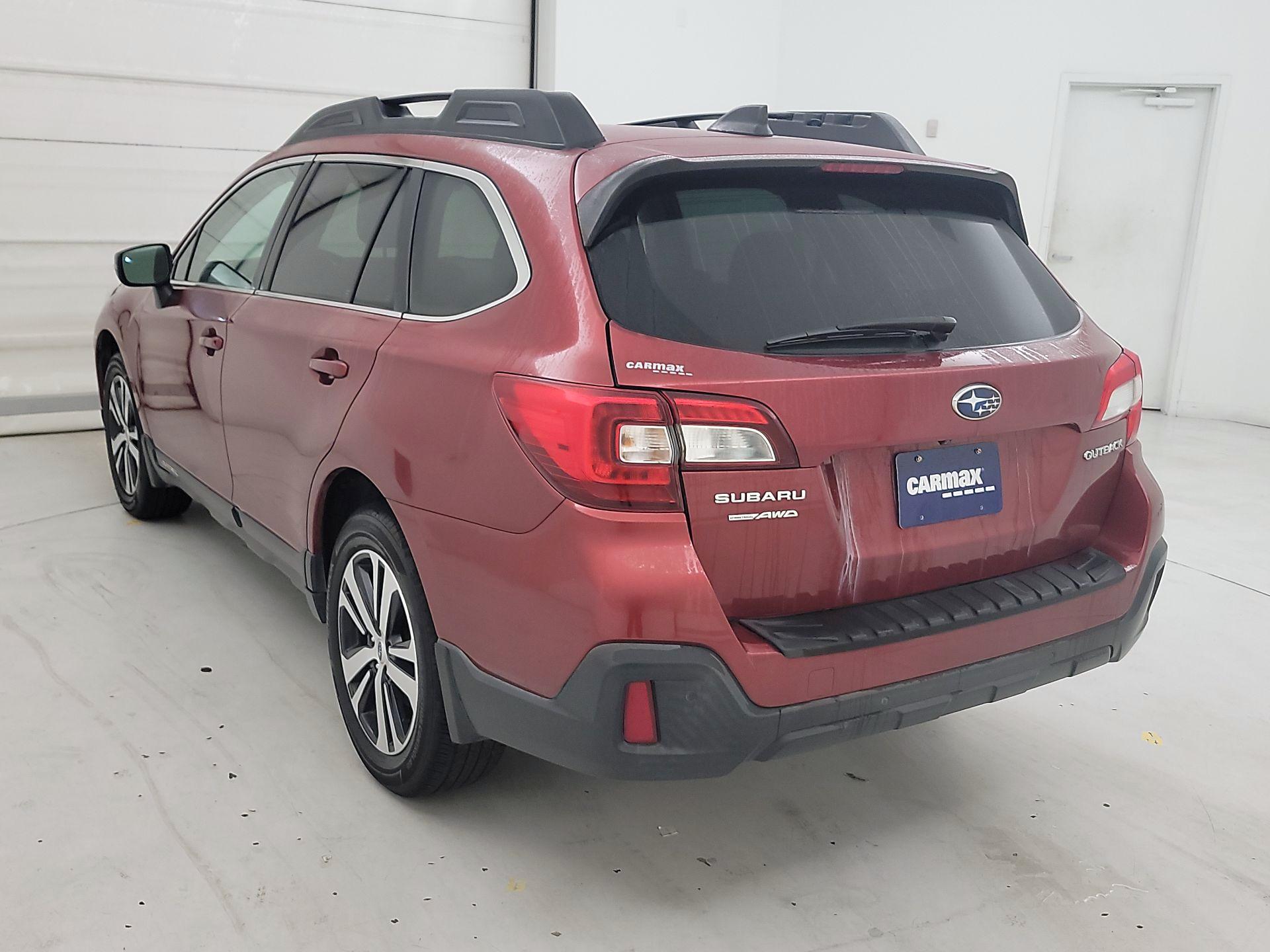 Thumbnail: 2019 Subaru Outback - 7