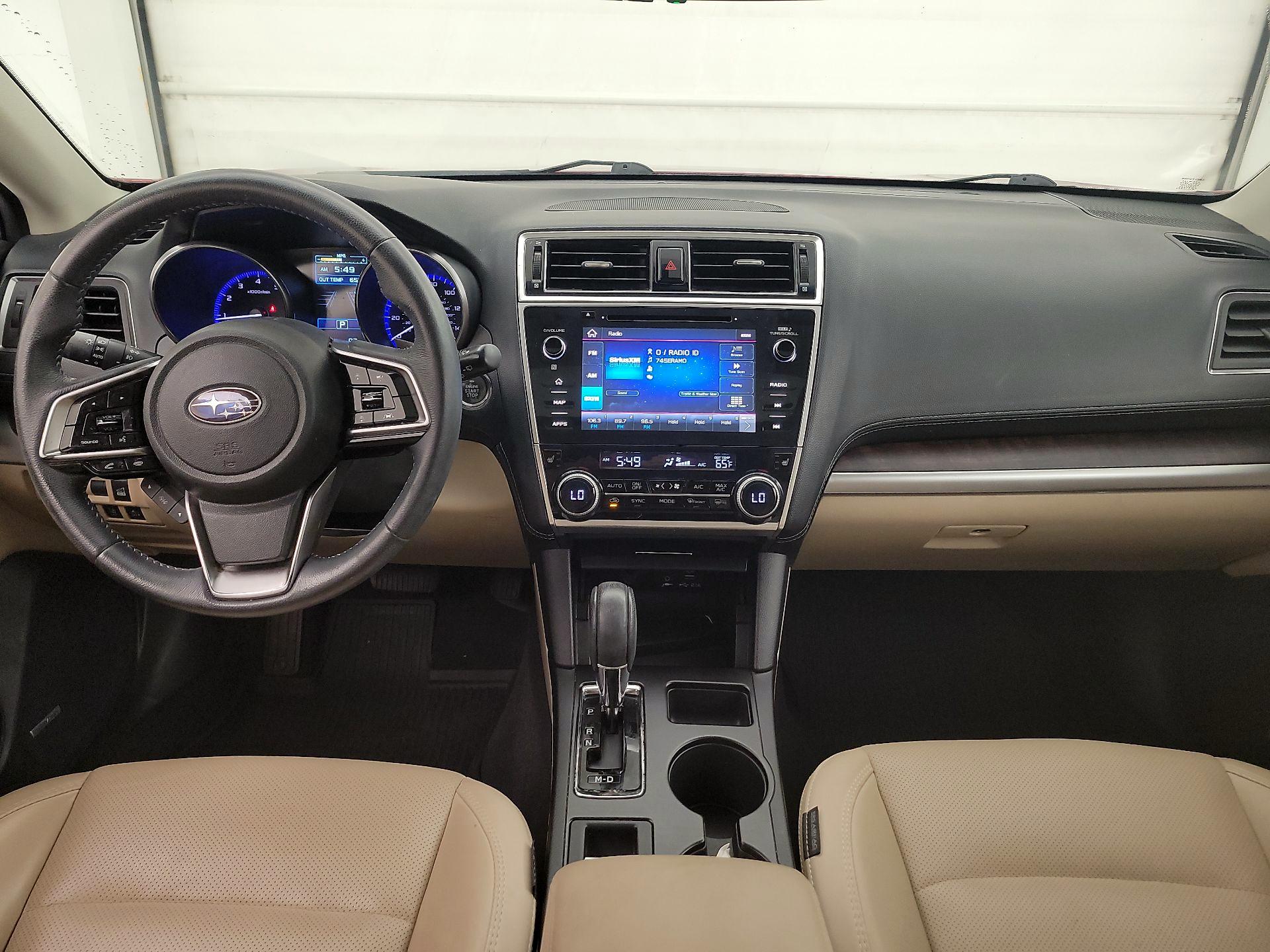 Thumbnail: 2019 Subaru Outback - 8