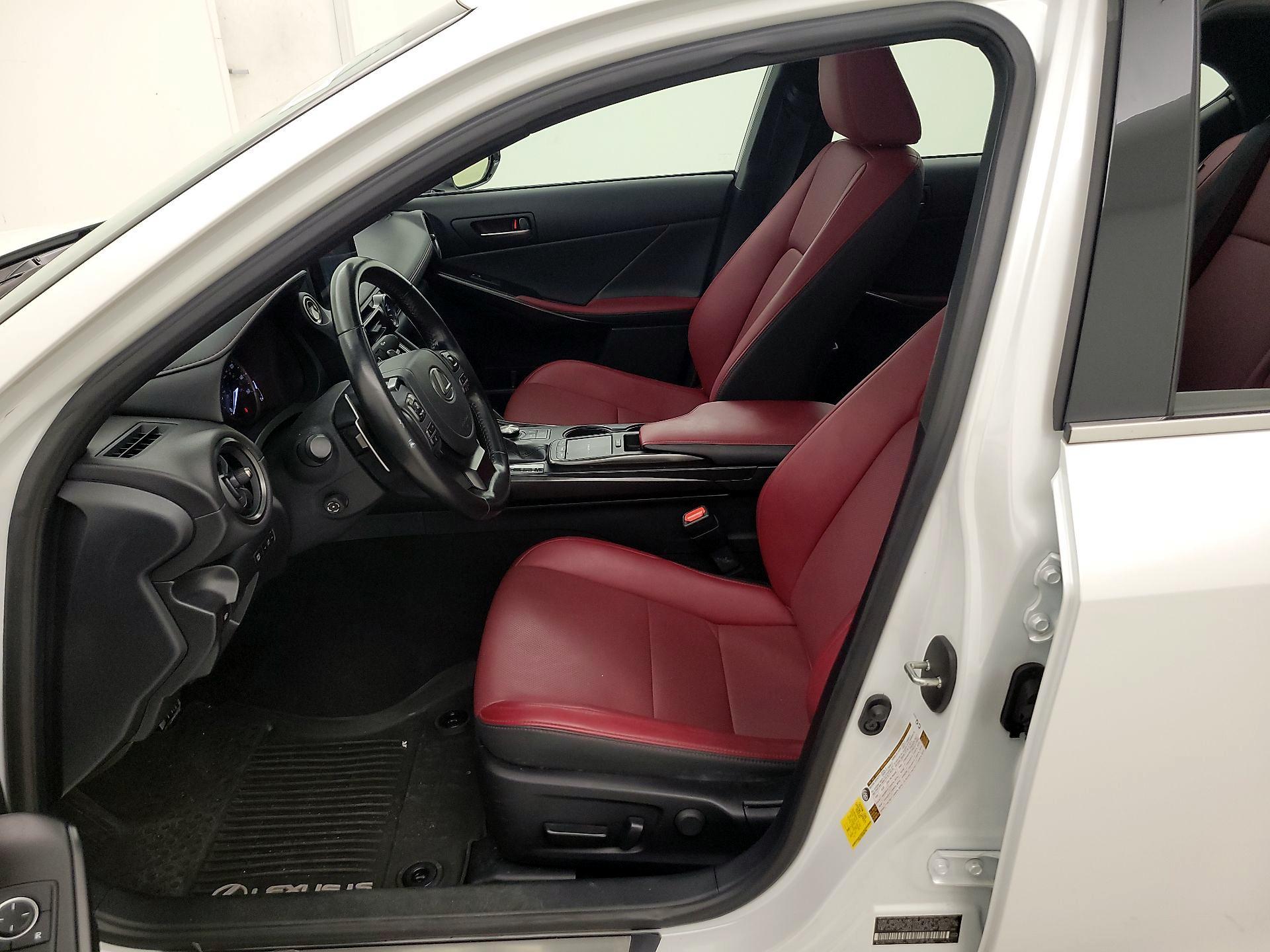 Thumbnail: 2024 Lexus IS - 9