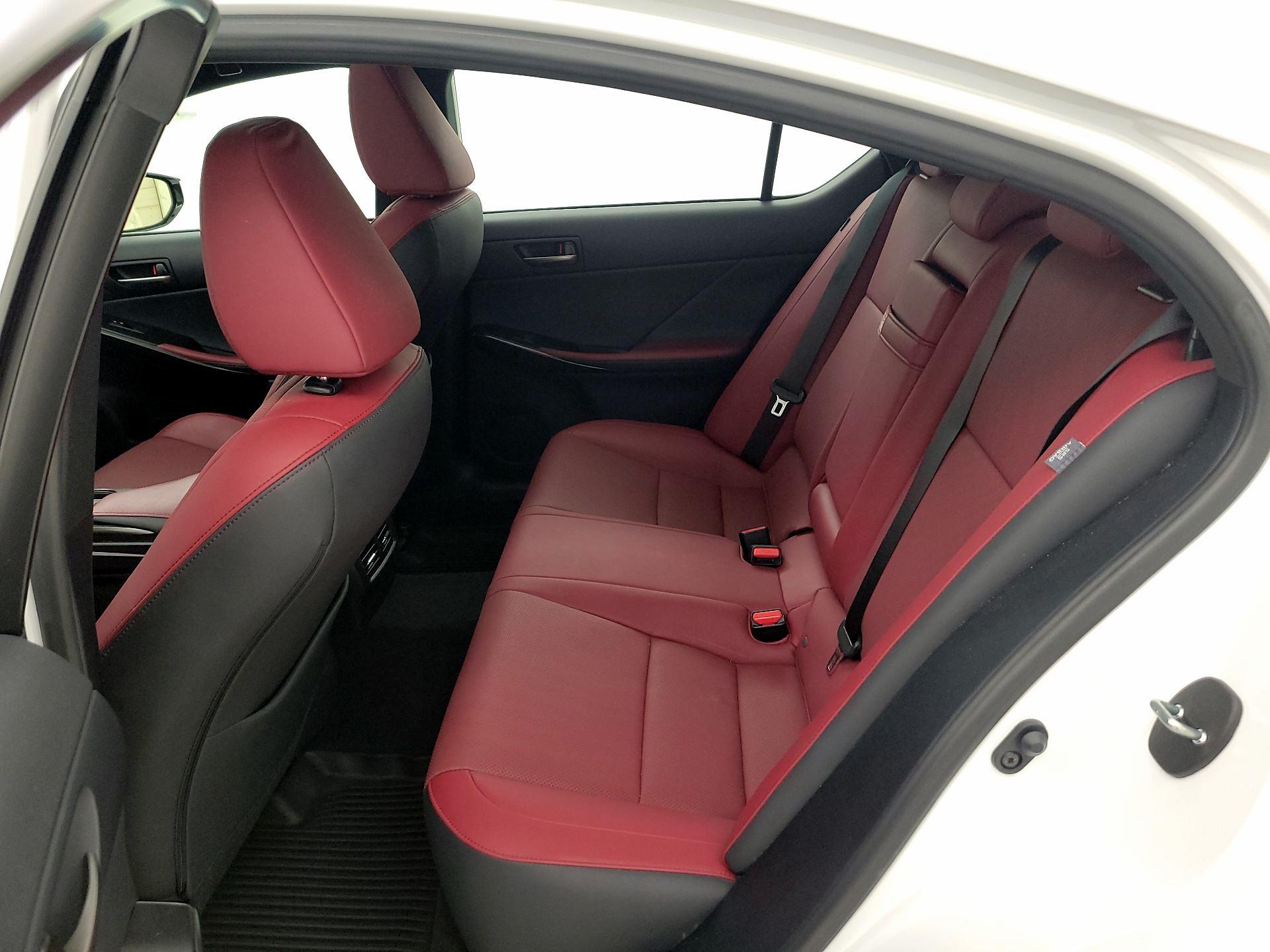 Thumbnail: 2024 Lexus IS - 18