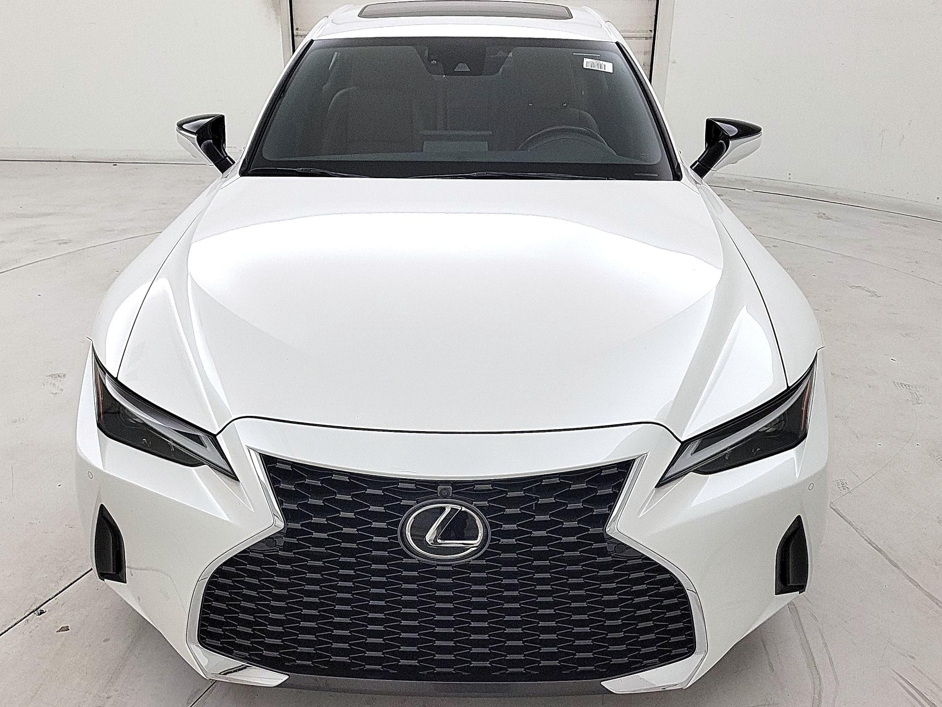 Thumbnail: 2024 Lexus IS - 2