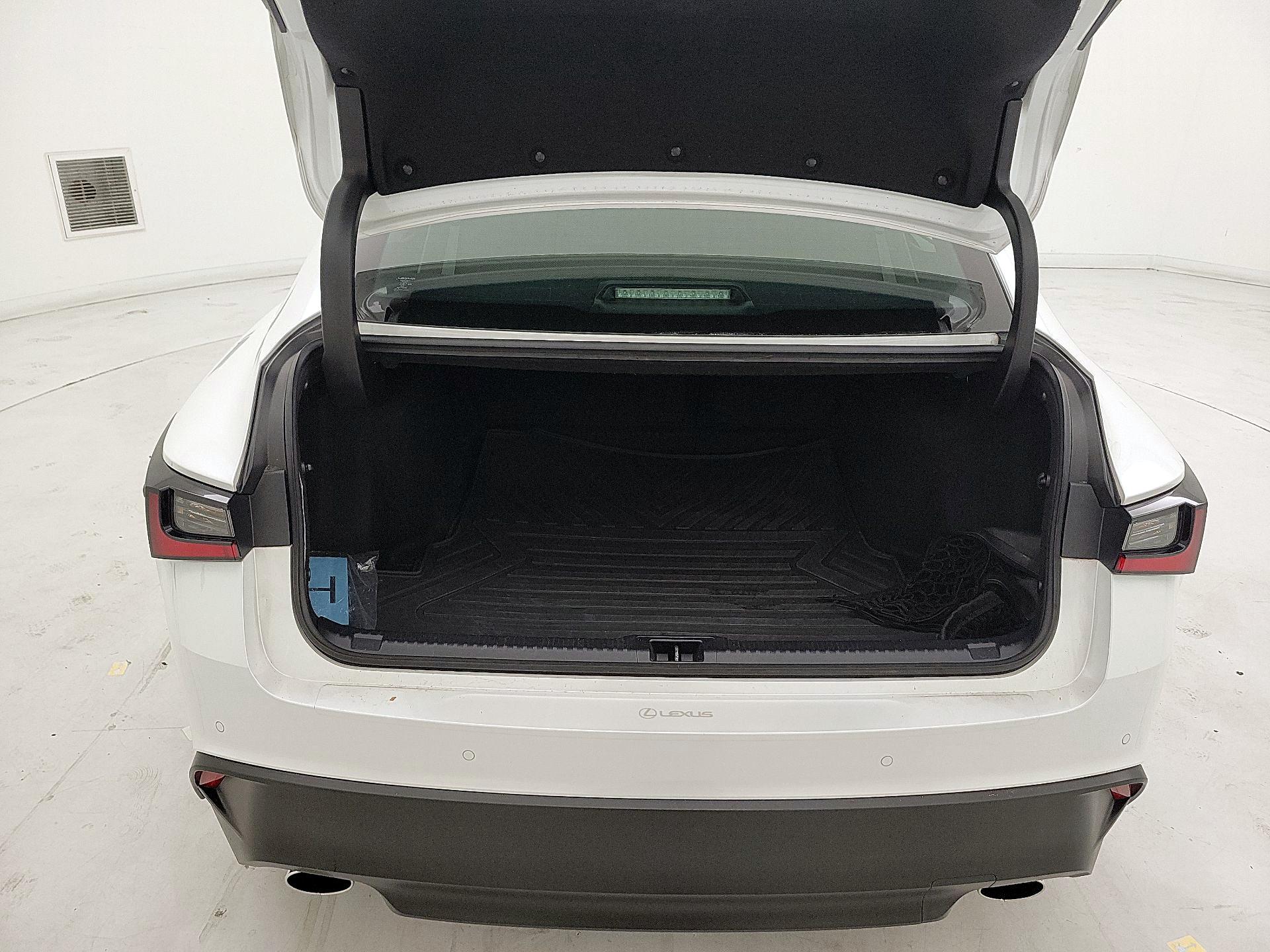 Thumbnail: 2024 Lexus IS - 19