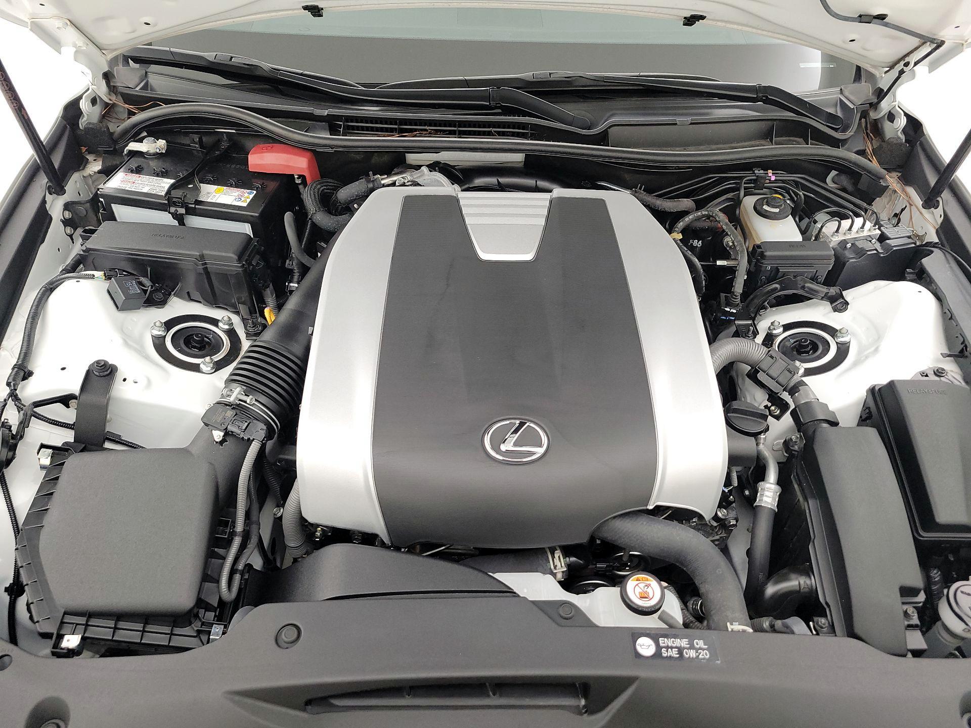 Thumbnail: 2024 Lexus IS - 20