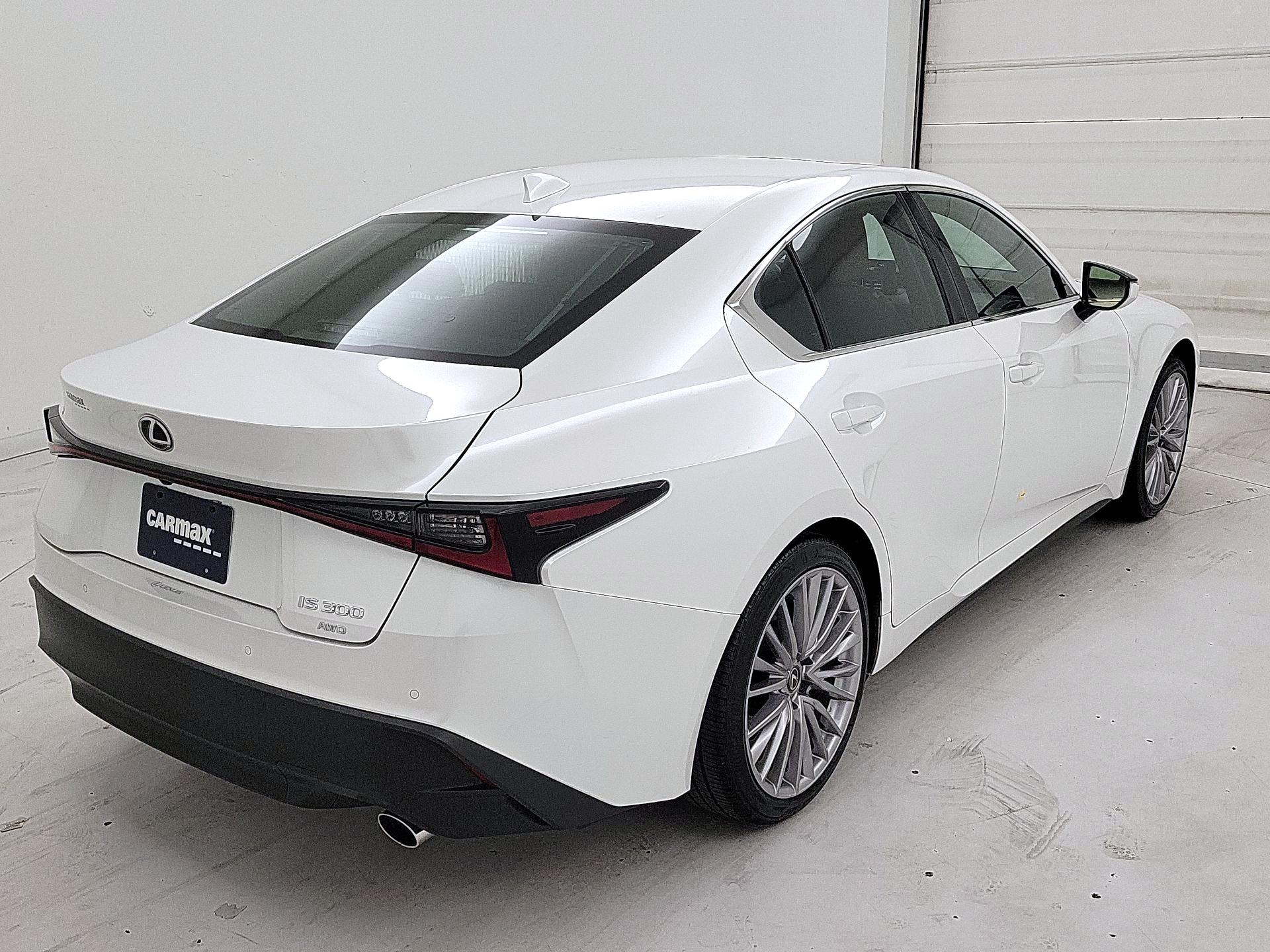 Thumbnail: 2024 Lexus IS - 5