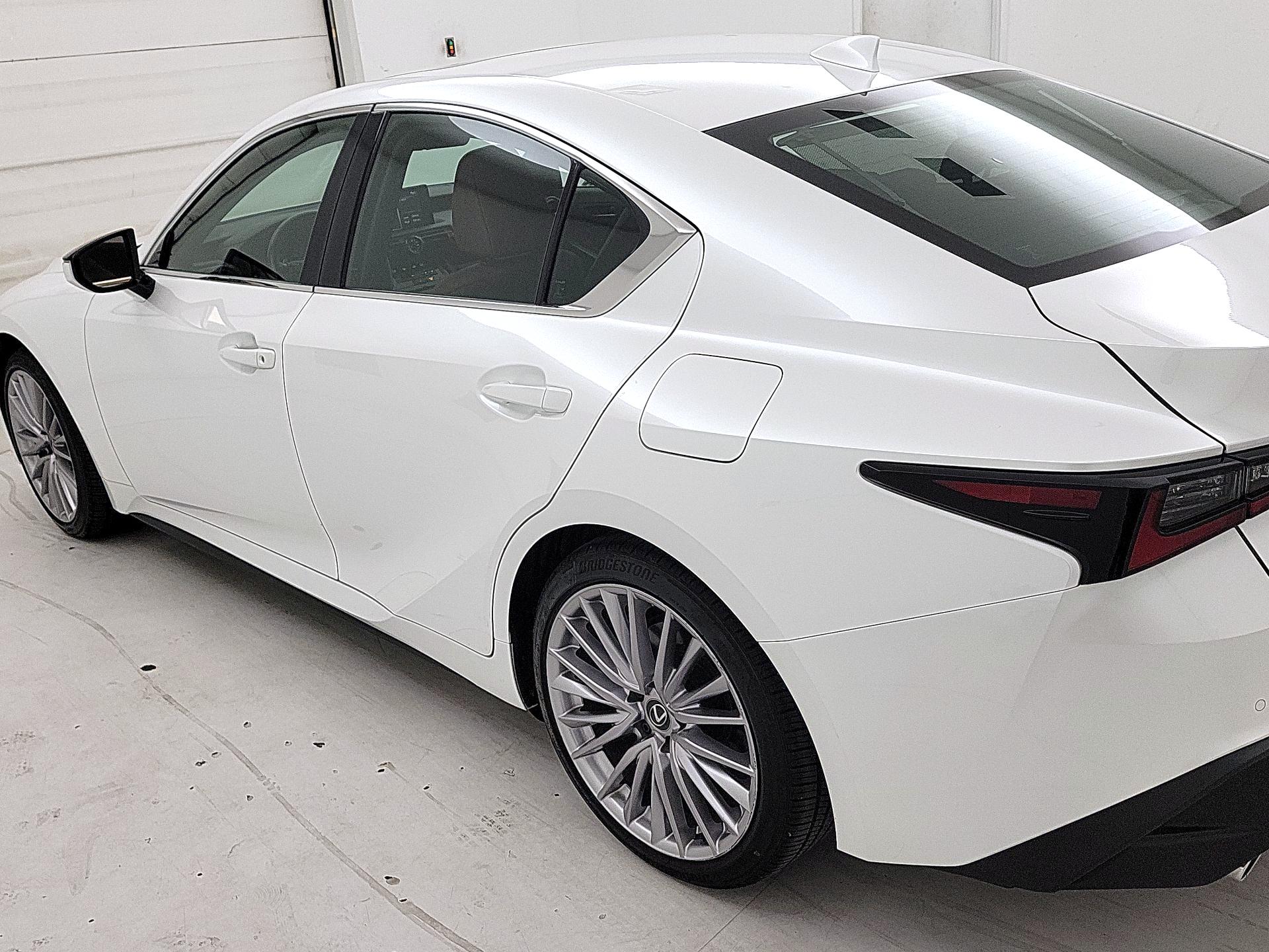 Thumbnail: 2024 Lexus IS - 7