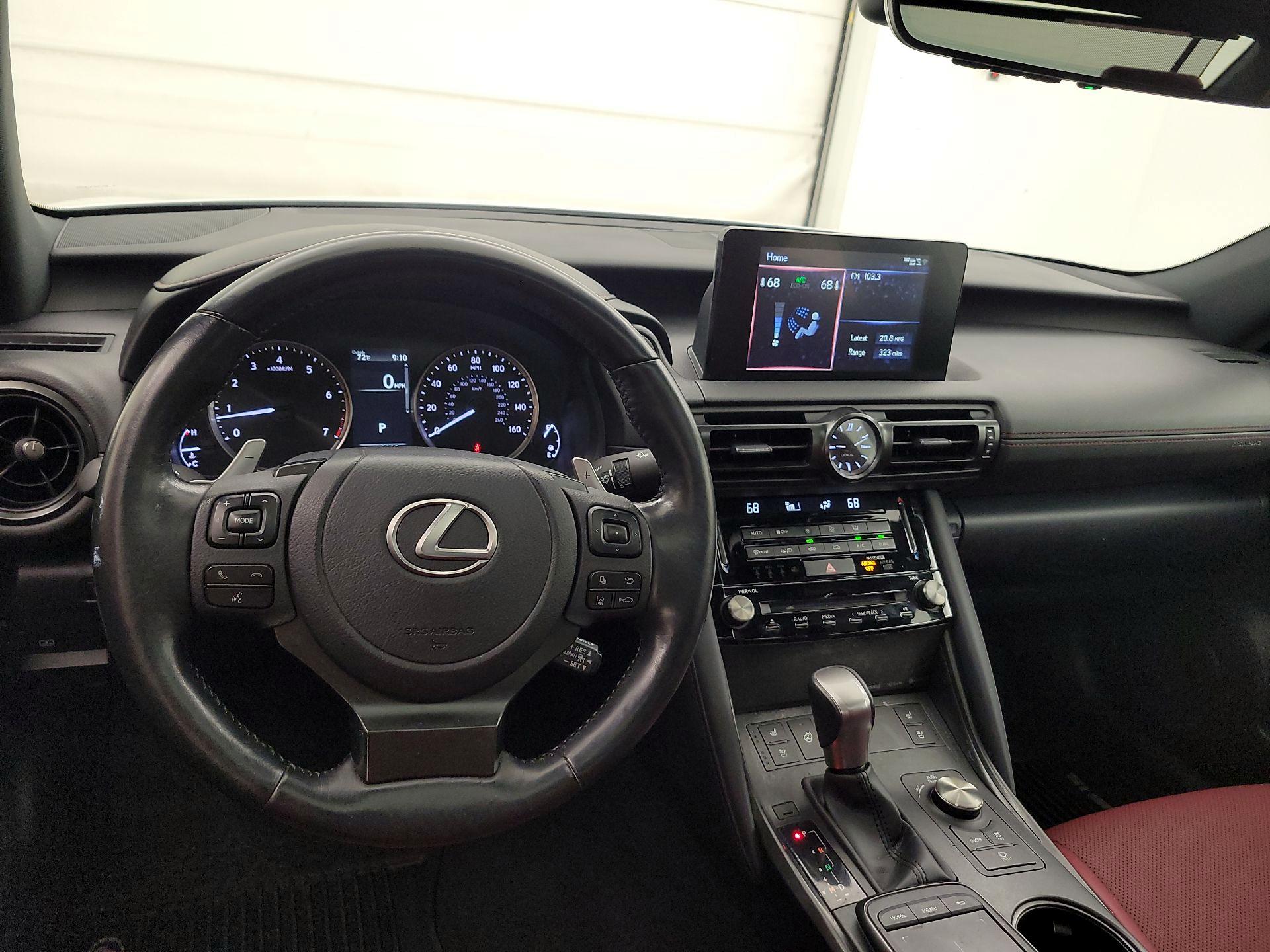 Thumbnail: 2024 Lexus IS - 8