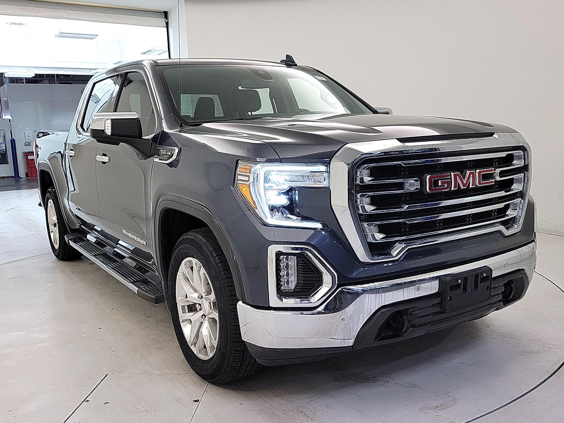 Thumbnail: 2020 GMC Sierra 1500 - 1