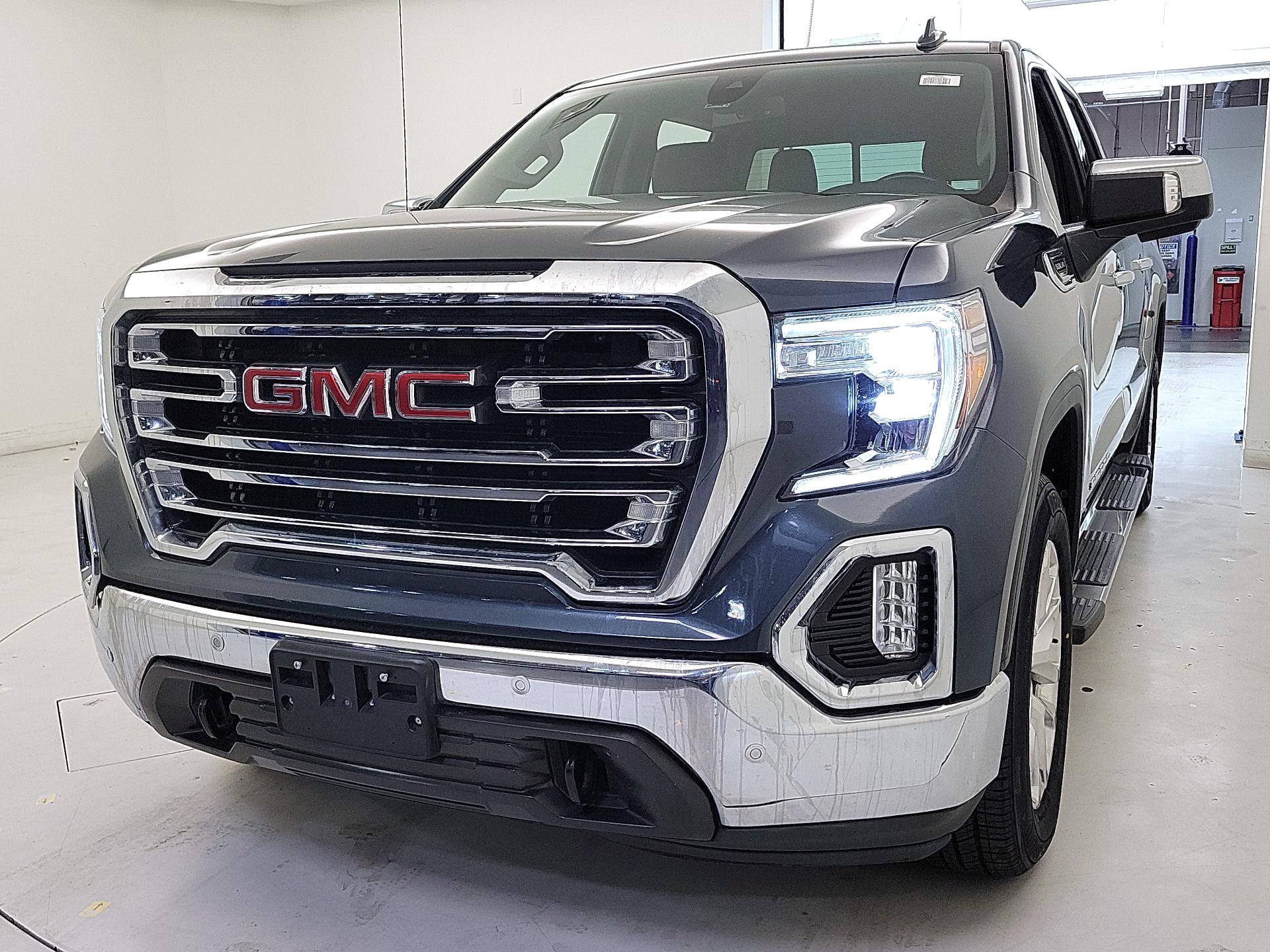 Thumbnail: 2020 GMC Sierra 1500 - 3
