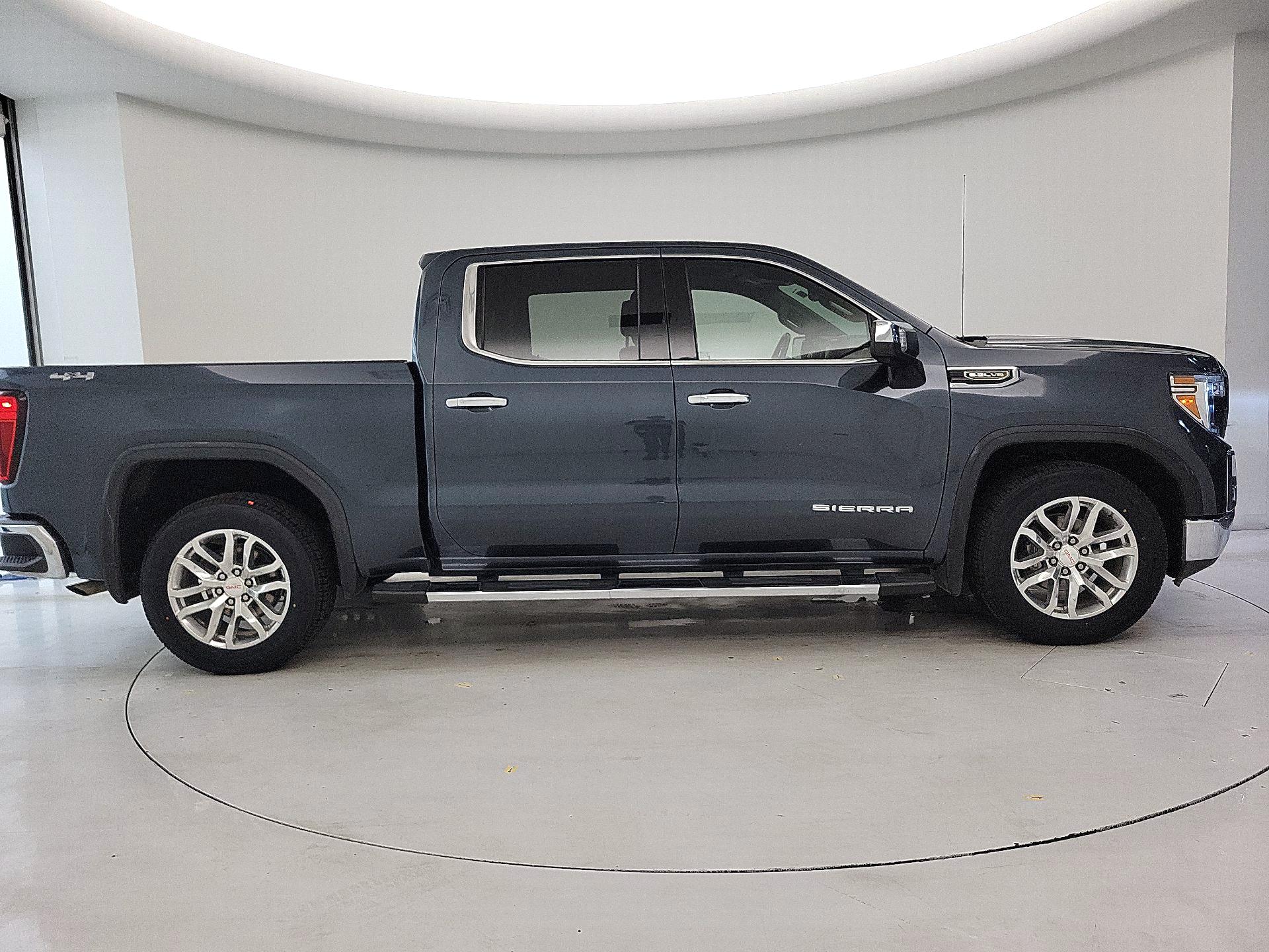 Thumbnail: 2020 GMC Sierra 1500 - 4