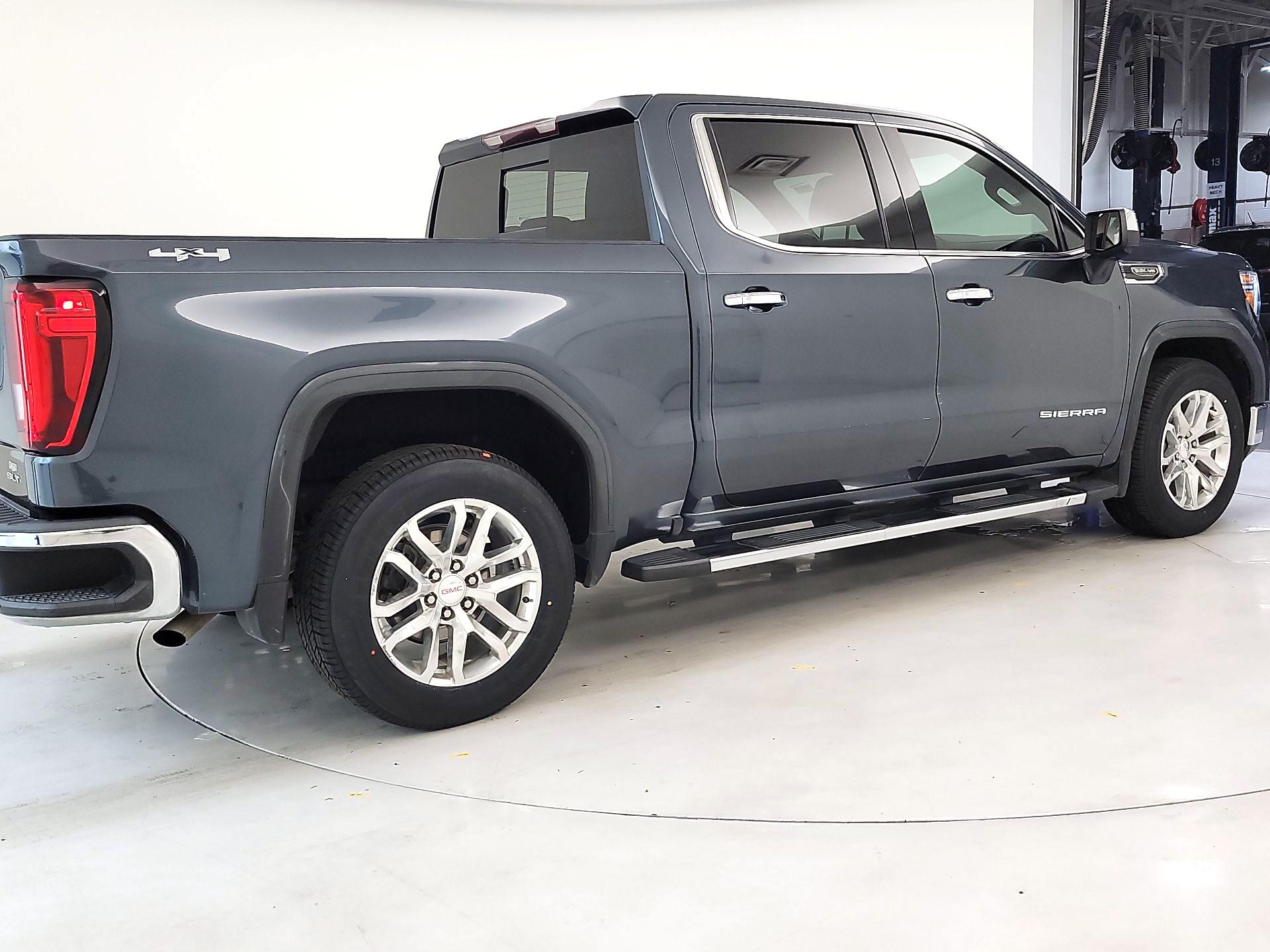 Thumbnail: 2020 GMC Sierra 1500 - 5