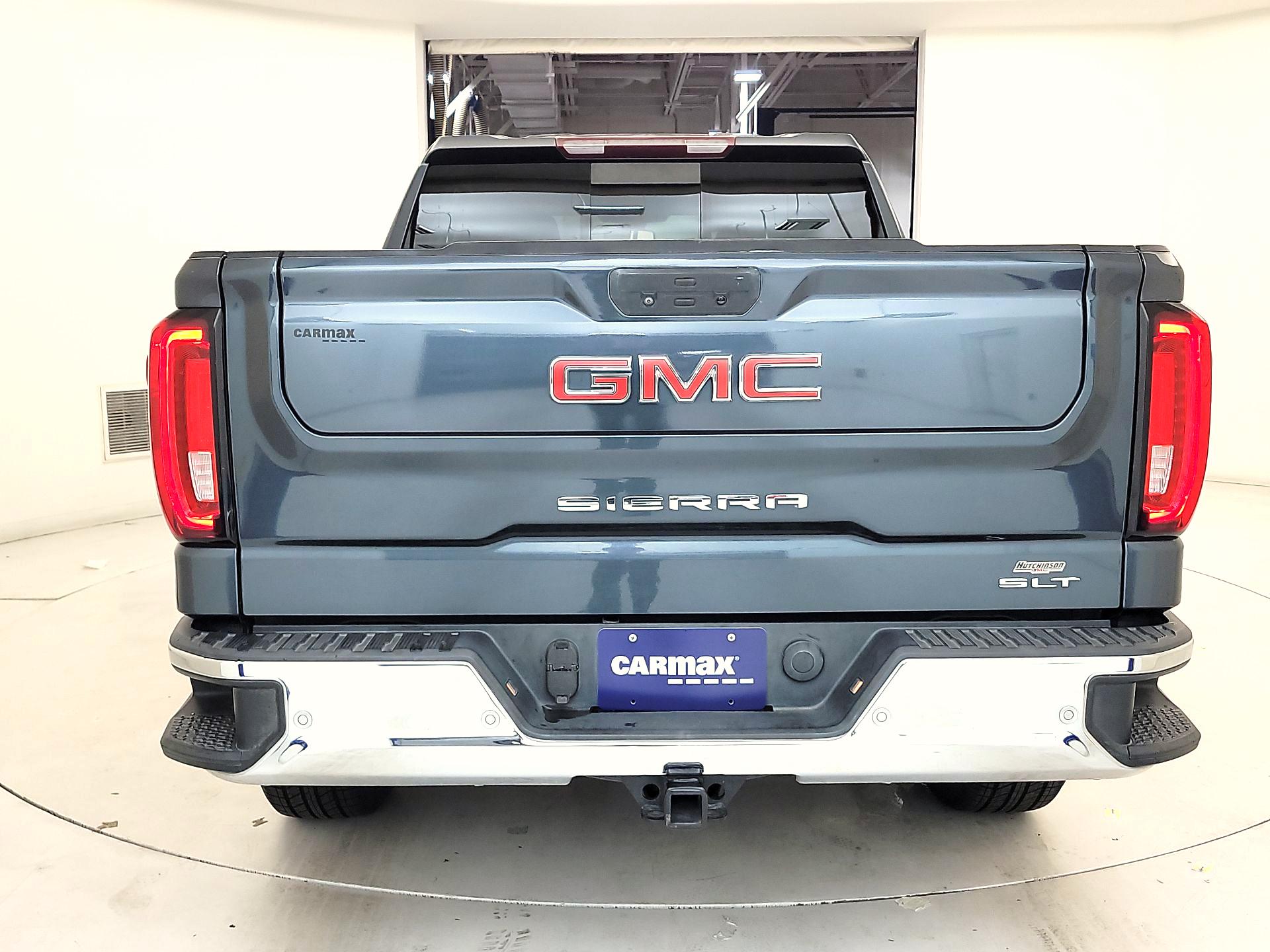 Thumbnail: 2020 GMC Sierra 1500 - 6