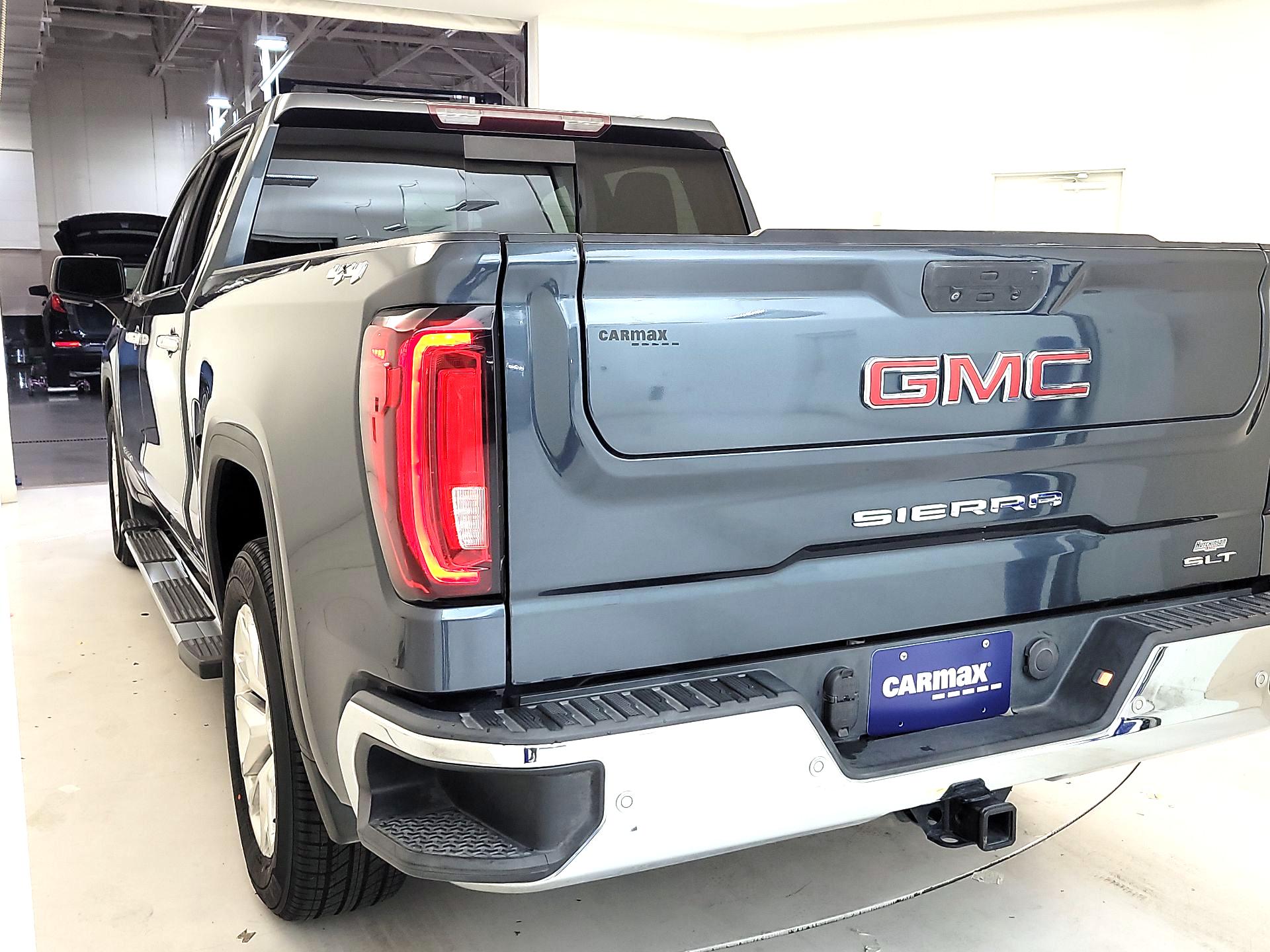 Thumbnail: 2020 GMC Sierra 1500 - 7