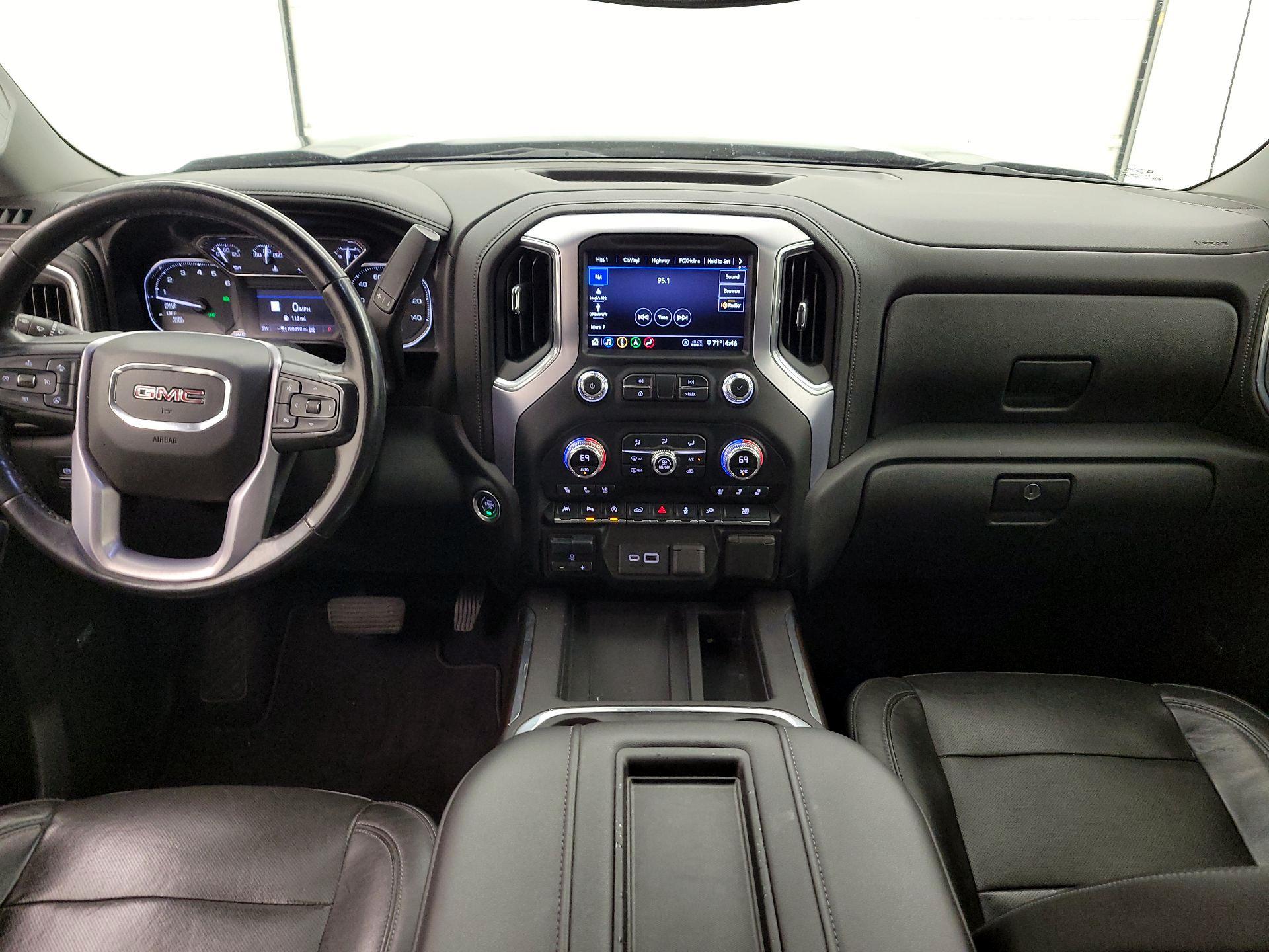 Thumbnail: 2020 GMC Sierra 1500 - 8