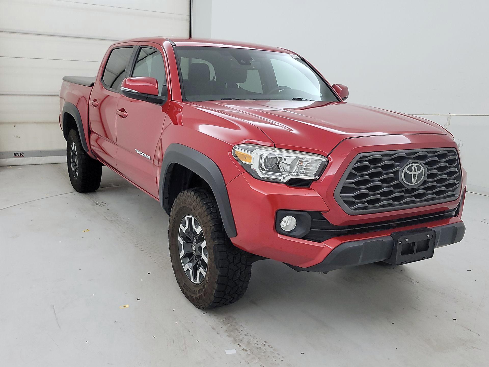 Thumbnail: 2020 Toyota Tacoma - 1