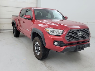 2020 Toyota Tacoma TRD Off Road