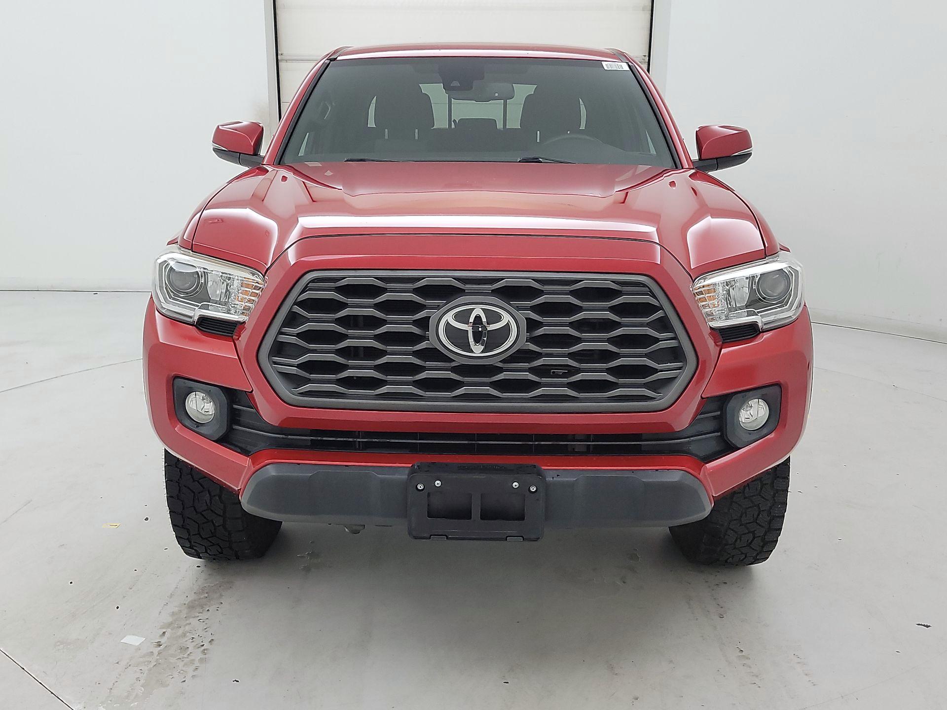 Thumbnail: 2020 Toyota Tacoma - 2