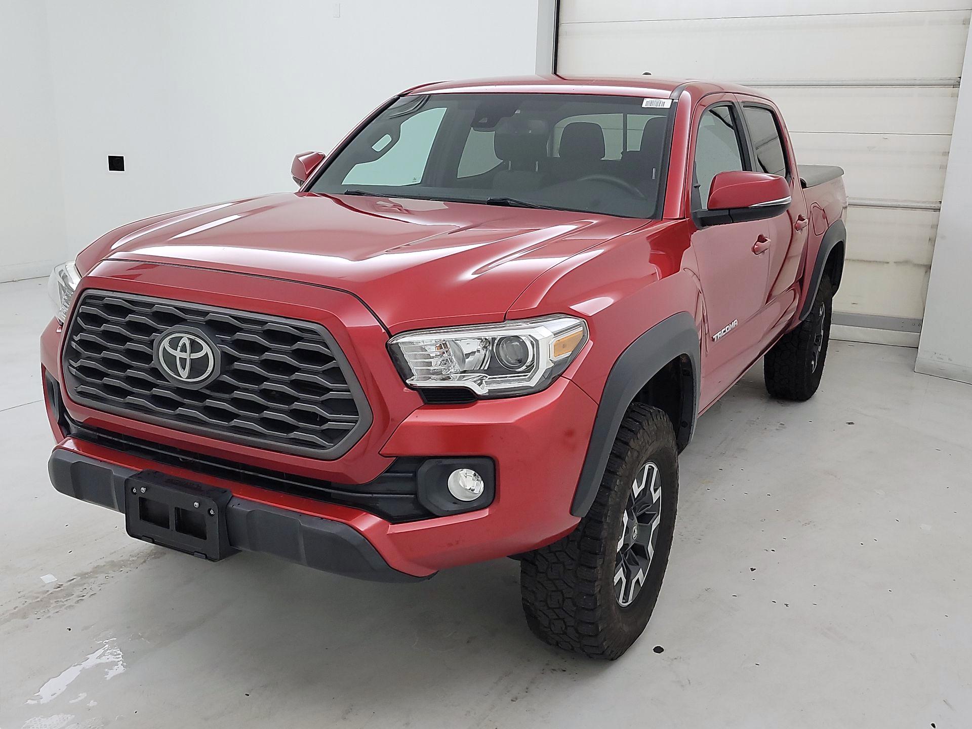 Thumbnail: 2020 Toyota Tacoma - 3