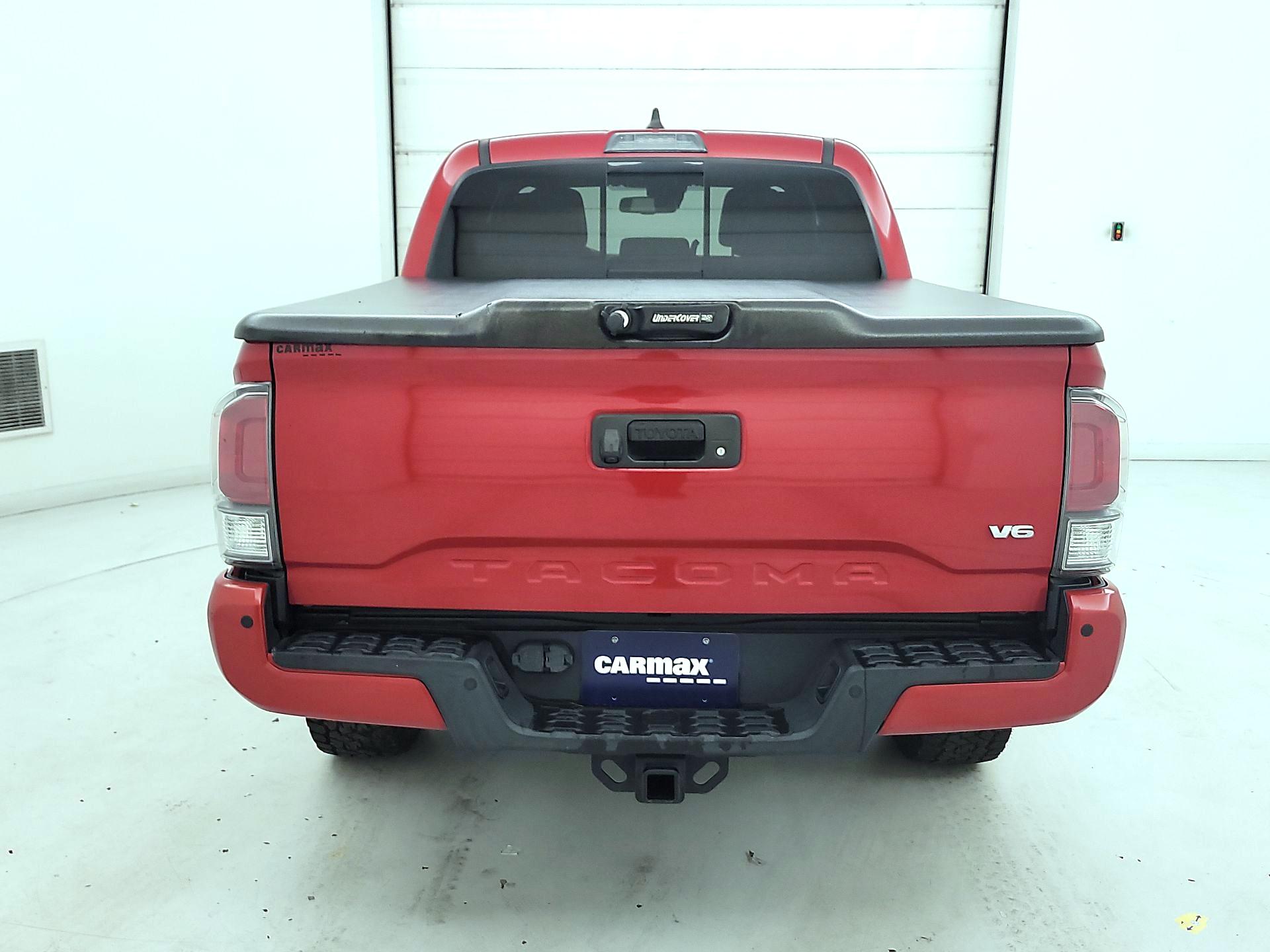 Thumbnail: 2020 Toyota Tacoma - 6