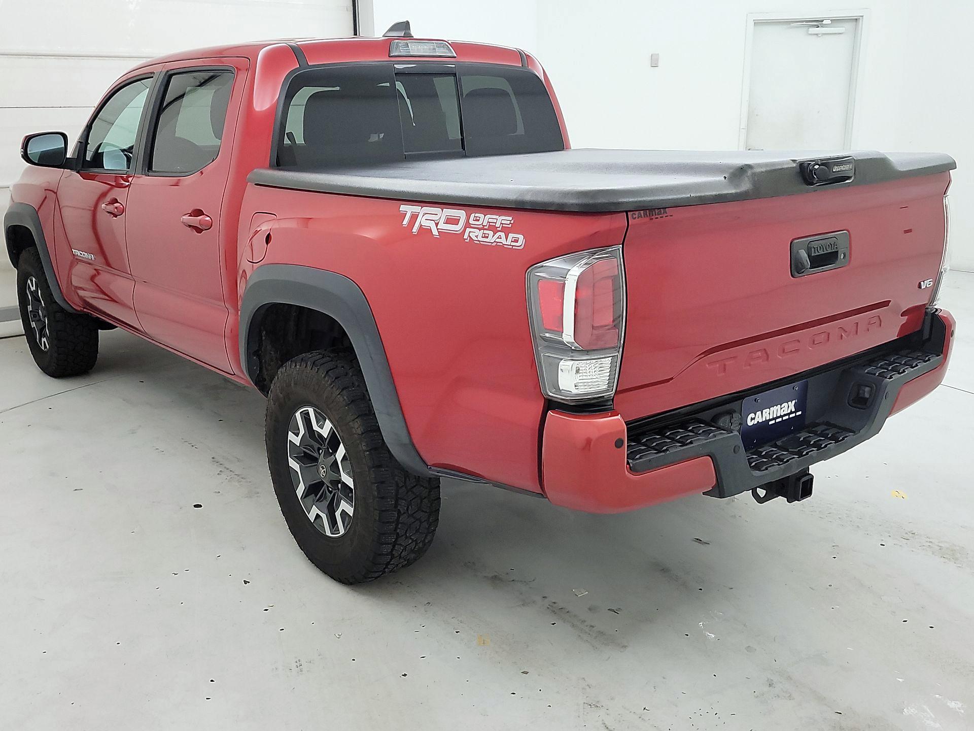 Thumbnail: 2020 Toyota Tacoma - 7