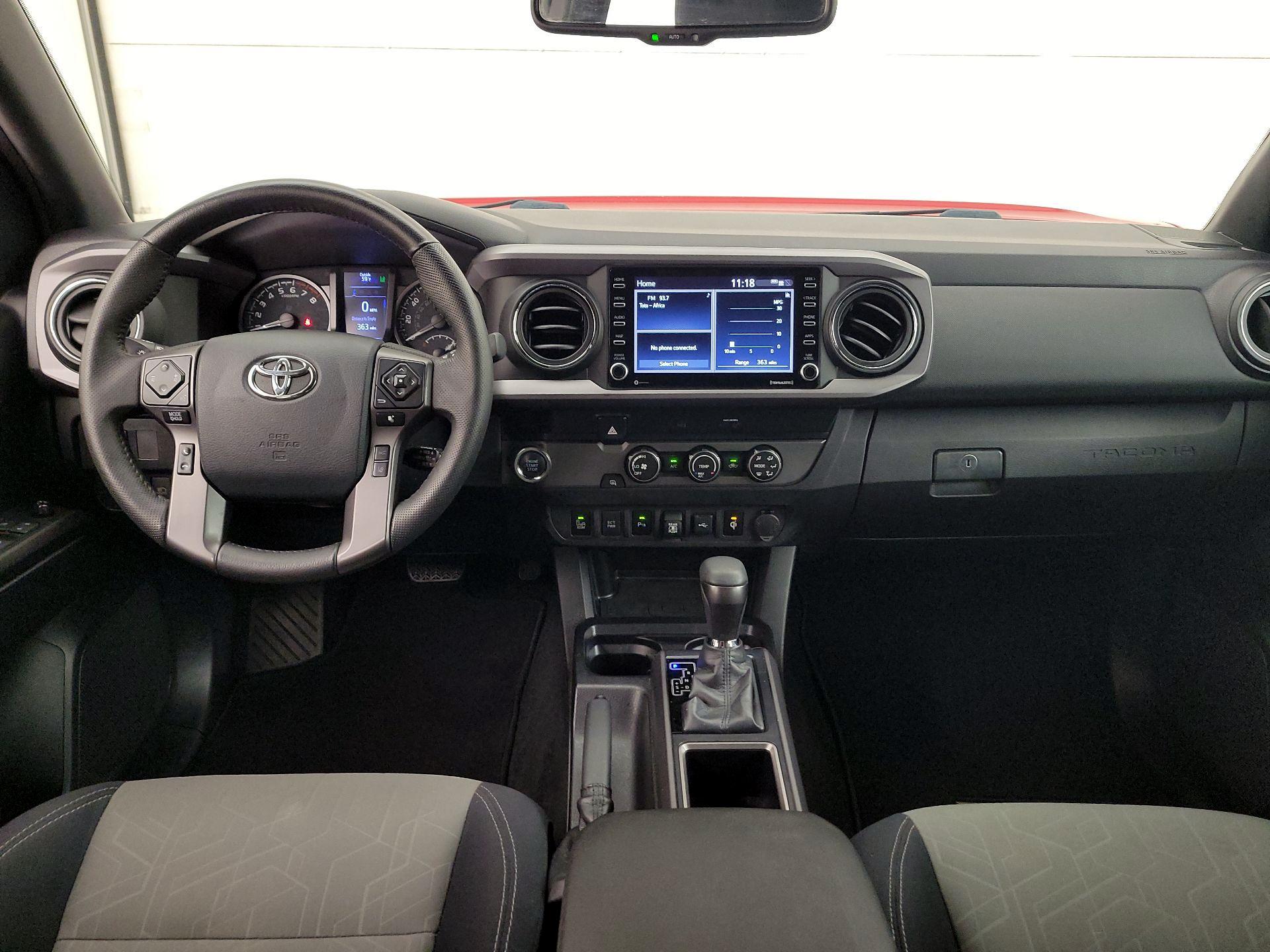 Thumbnail: 2020 Toyota Tacoma - 8