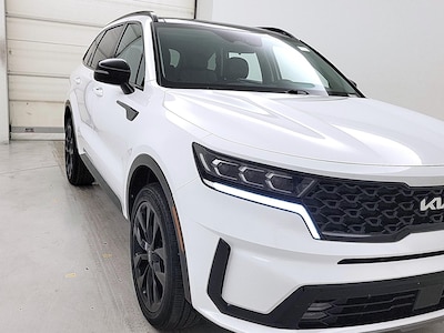 2022 Kia Sorento X-Line SX Prestige