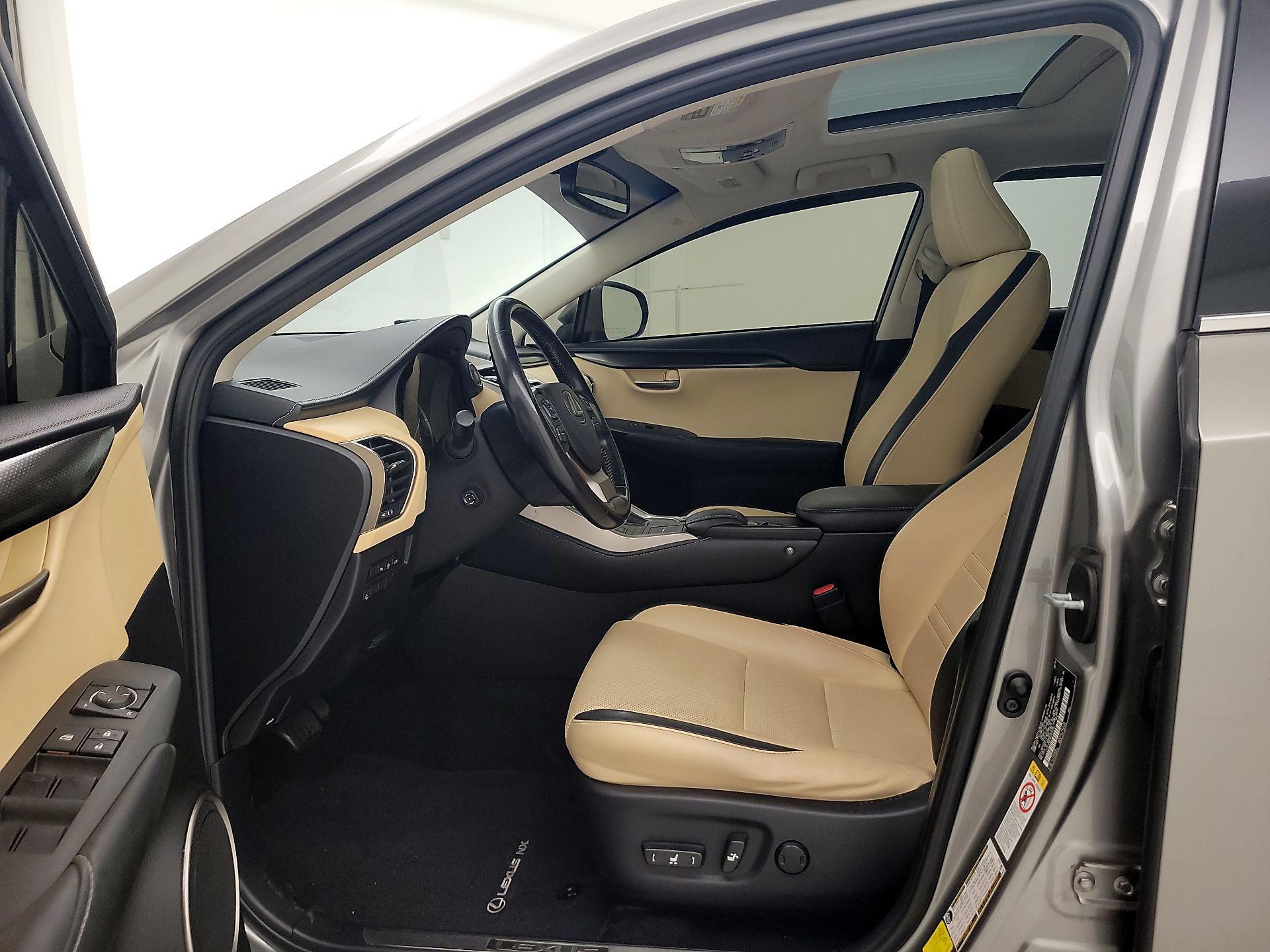 Thumbnail: 2016 Lexus NX - 9