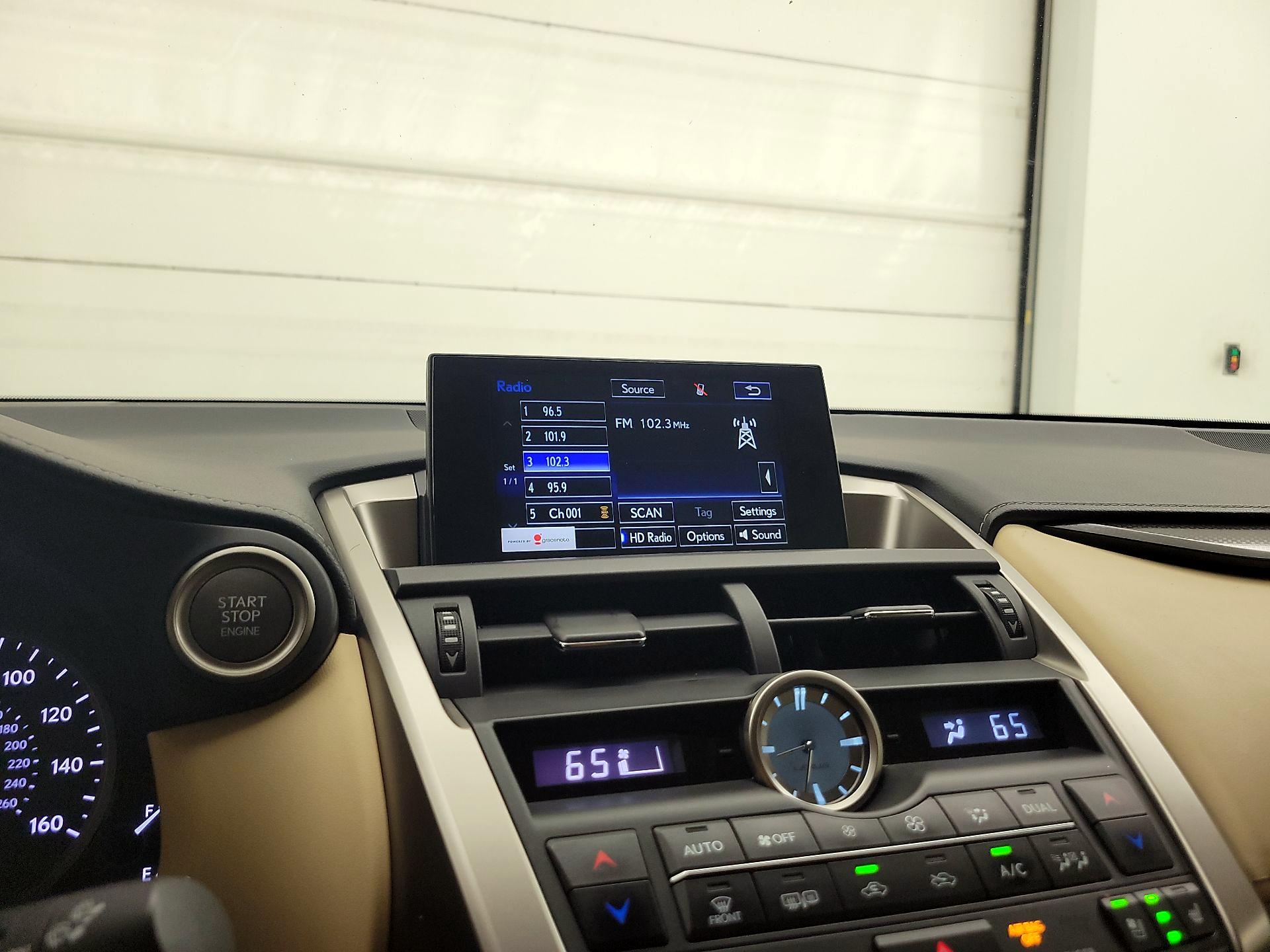 Thumbnail: 2016 Lexus NX - 13