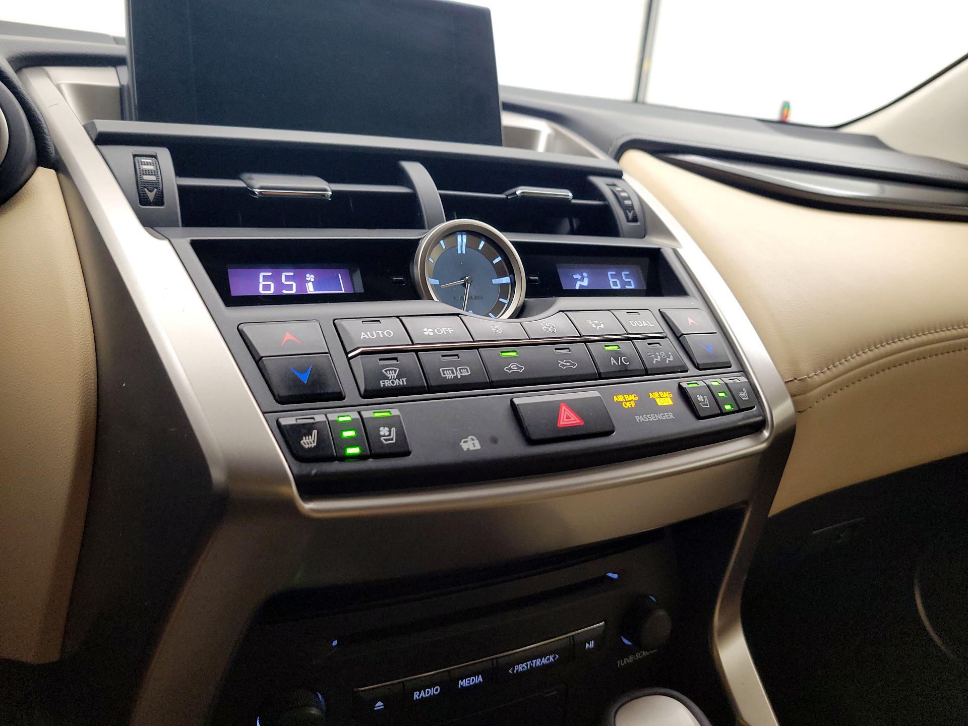 Thumbnail: 2016 Lexus NX - 14