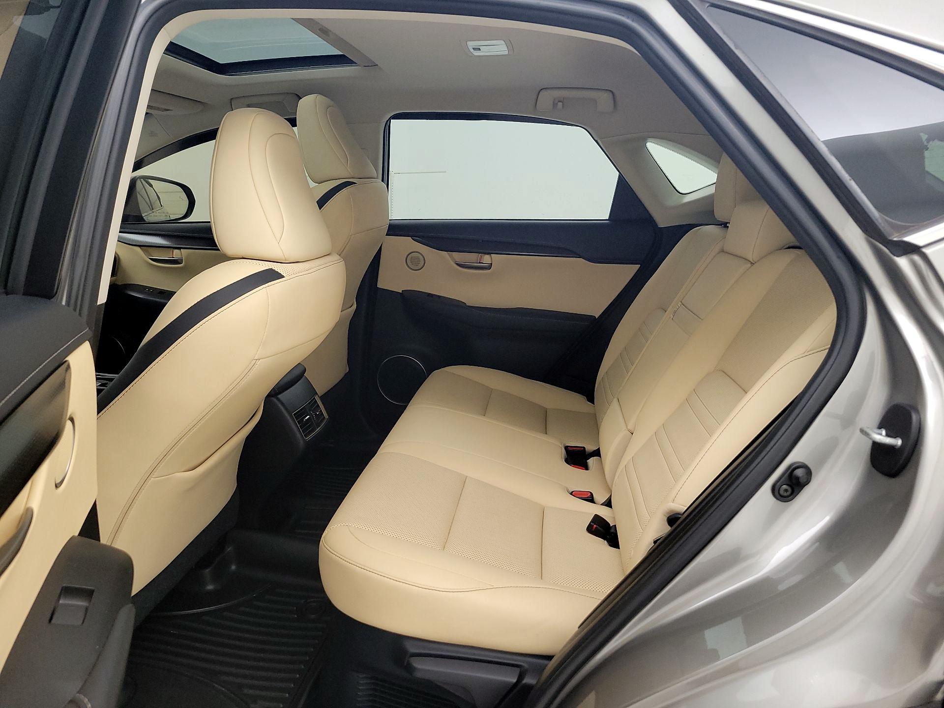 Thumbnail: 2016 Lexus NX - 17