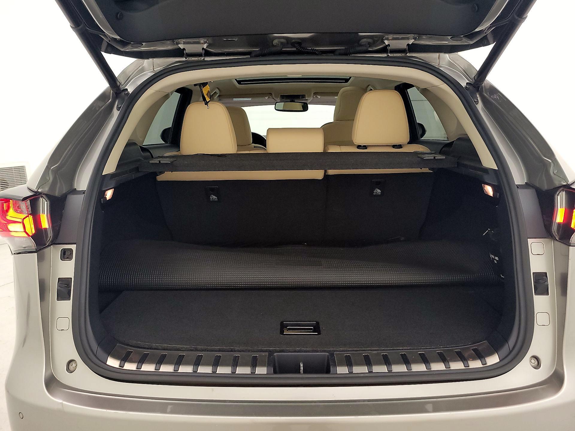 Thumbnail: 2016 Lexus NX - 18