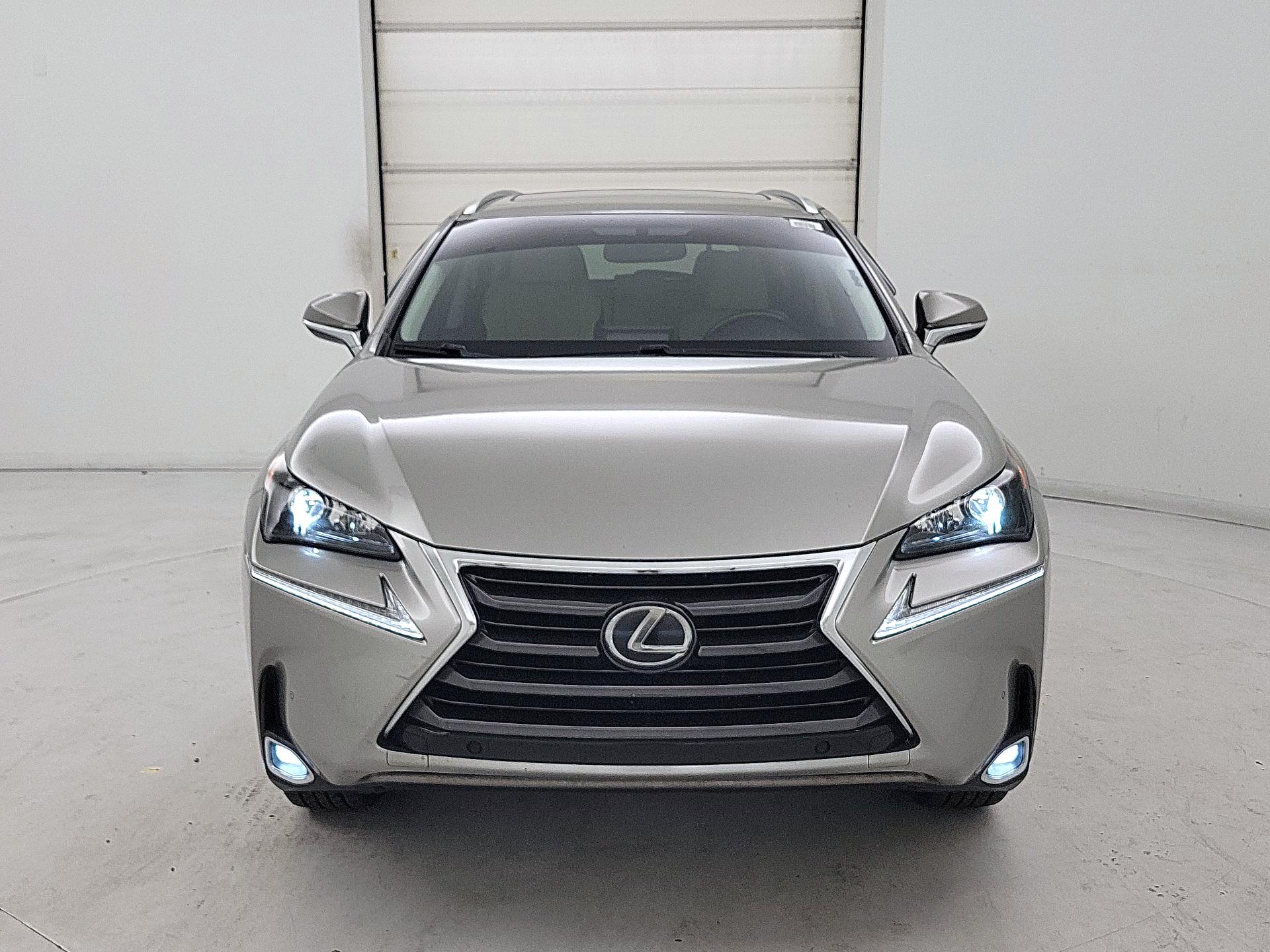 Thumbnail: 2016 Lexus NX - 2