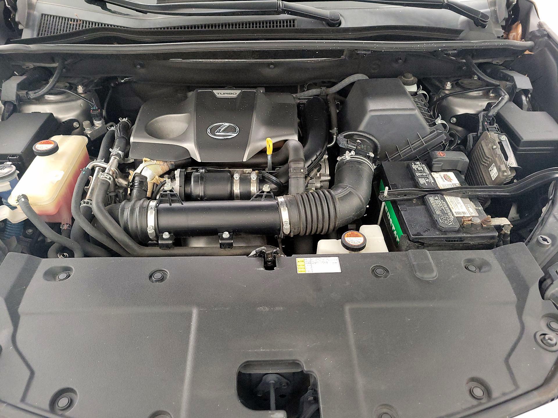 Thumbnail: 2016 Lexus NX - 19