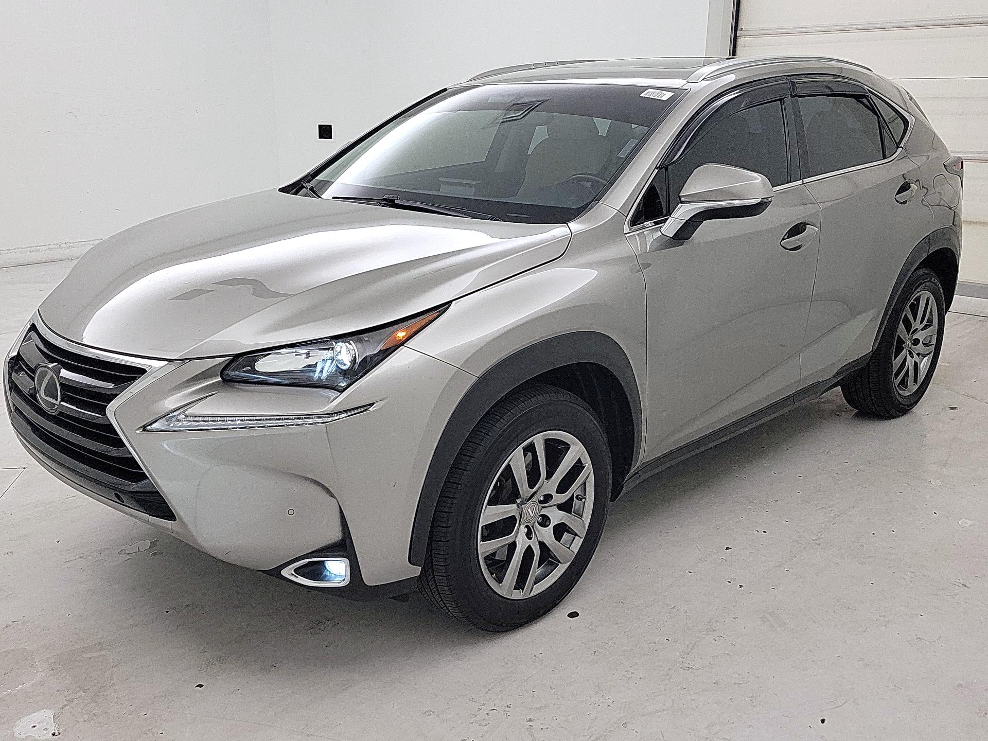 Thumbnail: 2016 Lexus NX - 3