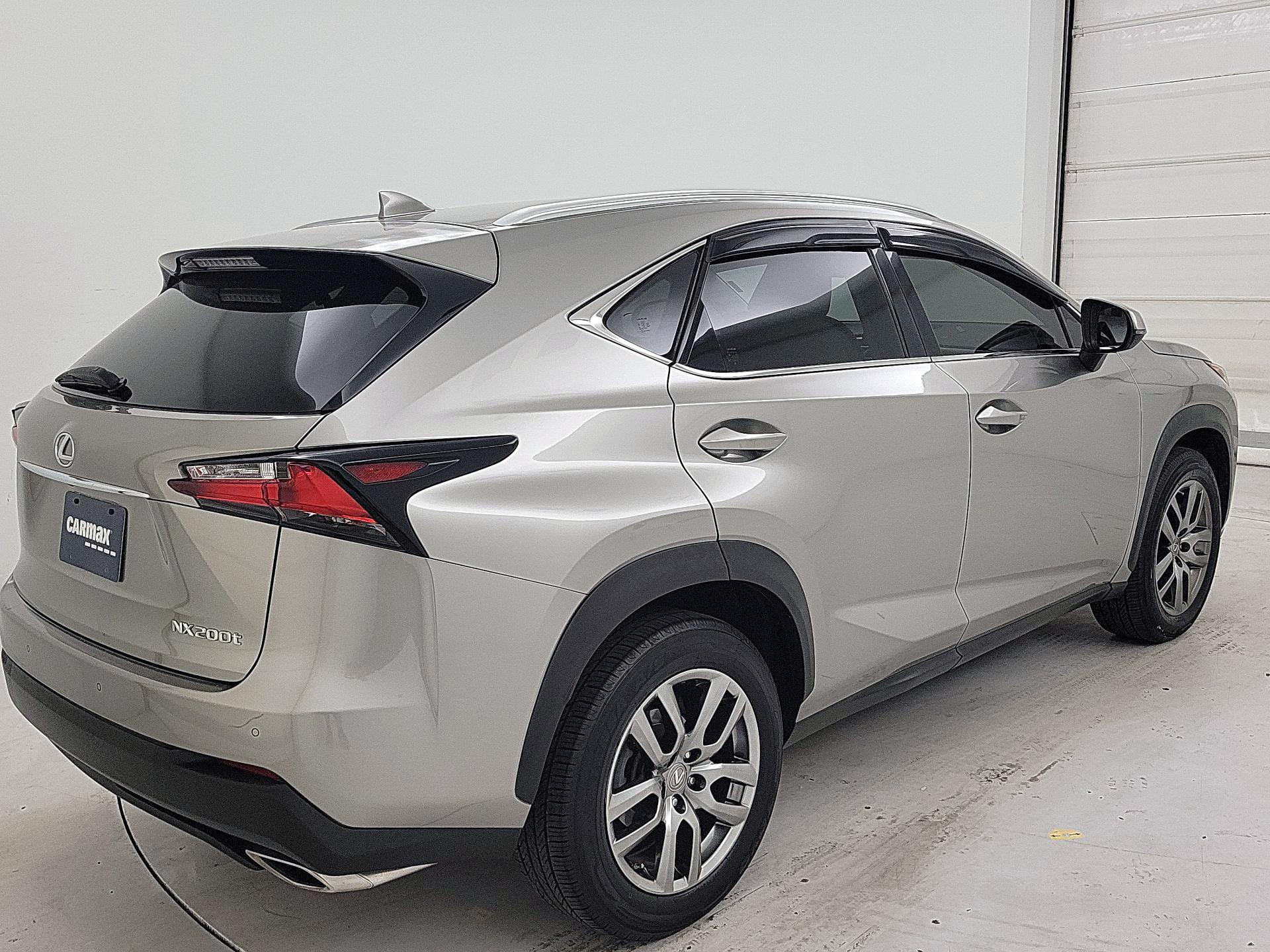 Thumbnail: 2016 Lexus NX - 5