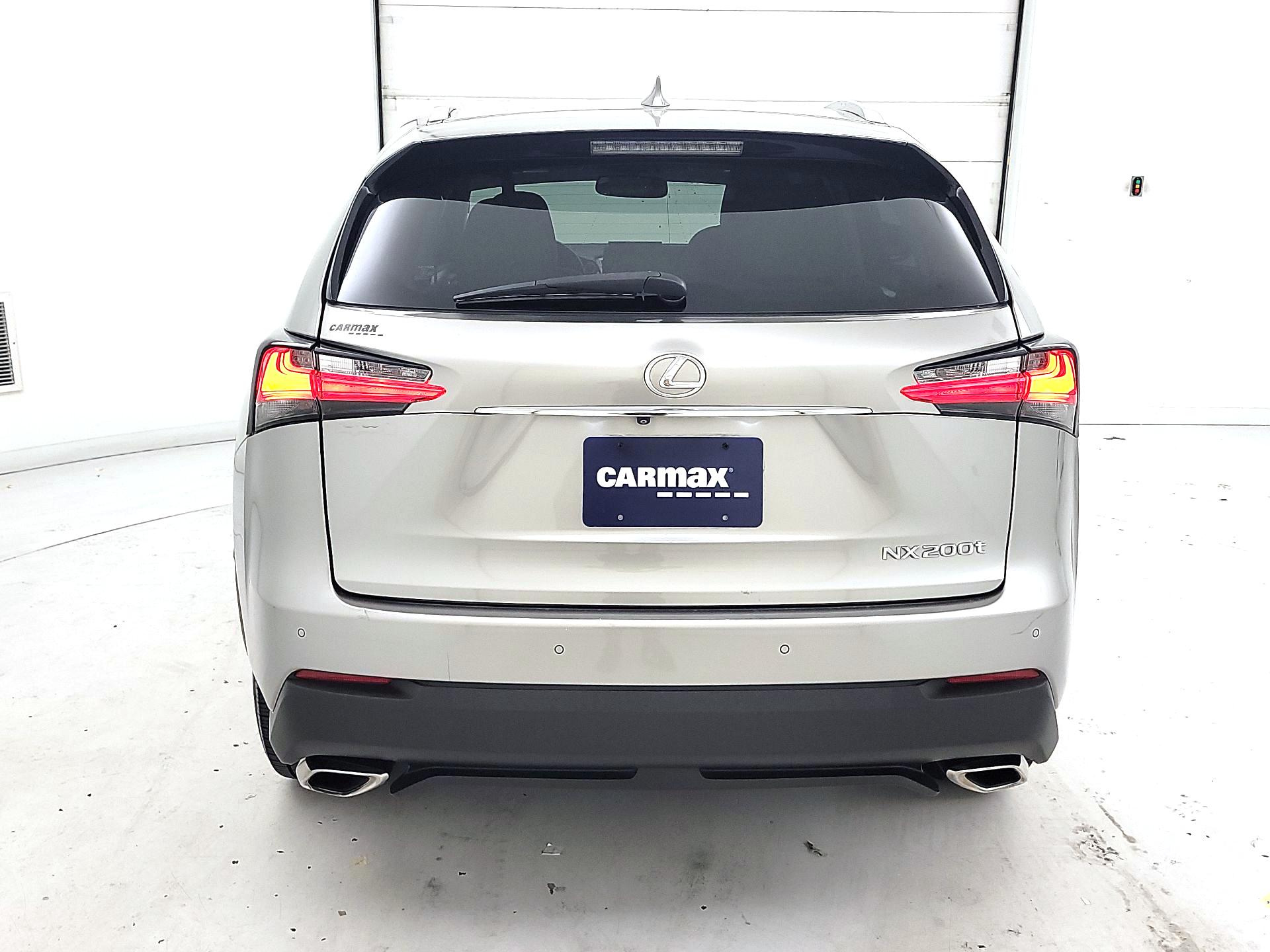 Thumbnail: 2016 Lexus NX - 6