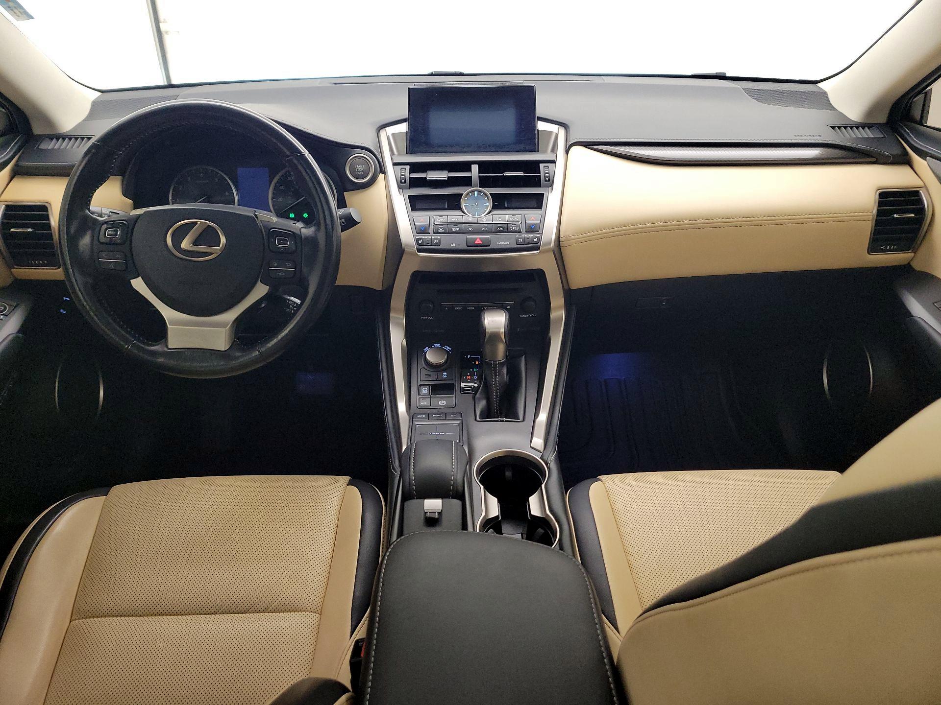 Thumbnail: 2016 Lexus NX - 8