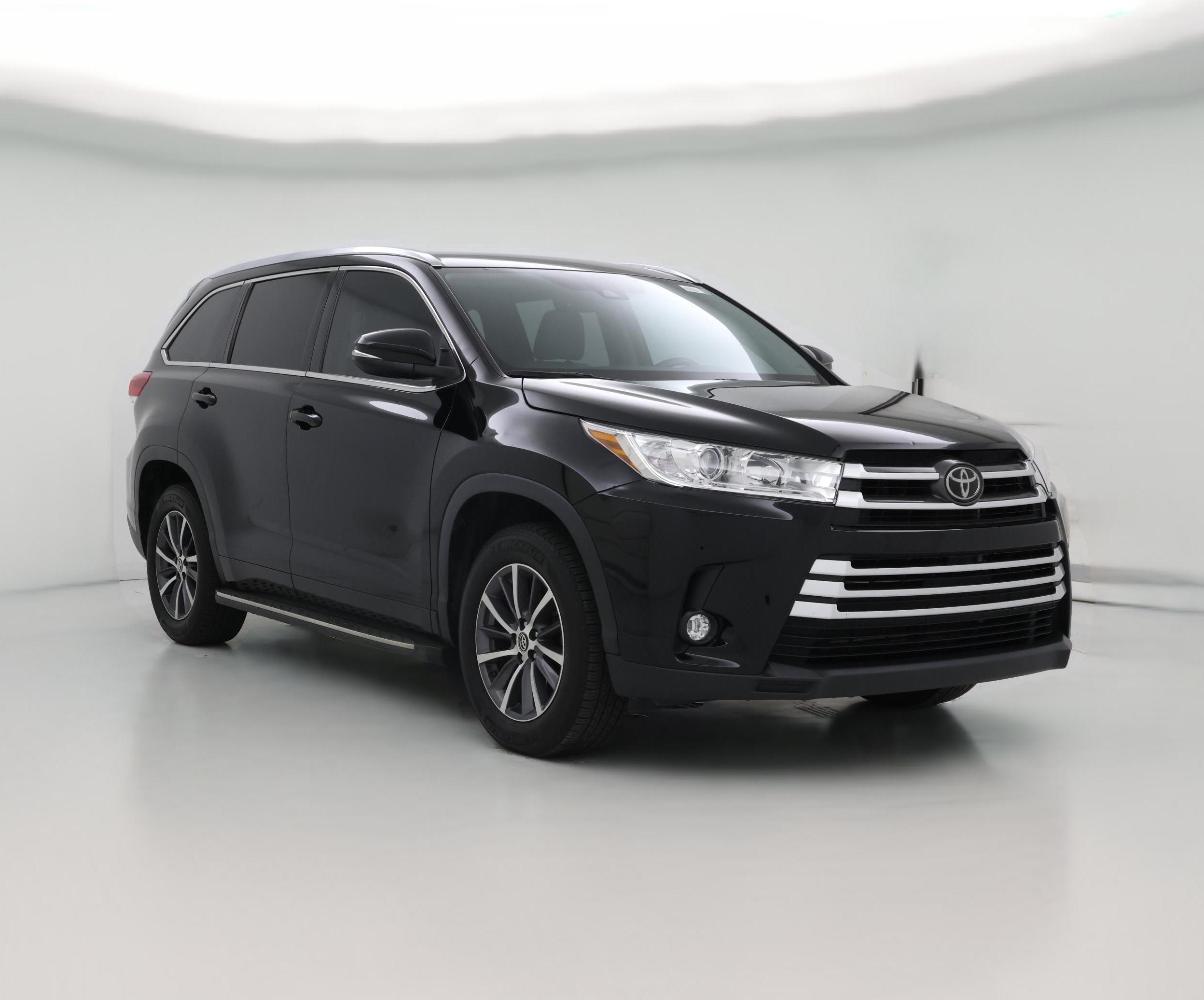 Thumbnail: 2018 Toyota Highlander - 1
