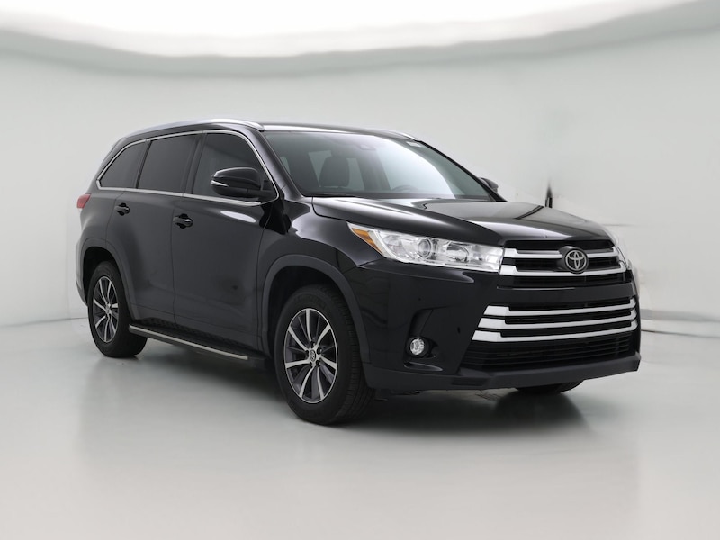 2018 Toyota Highlander XLE -
                  Warner Robins, GA